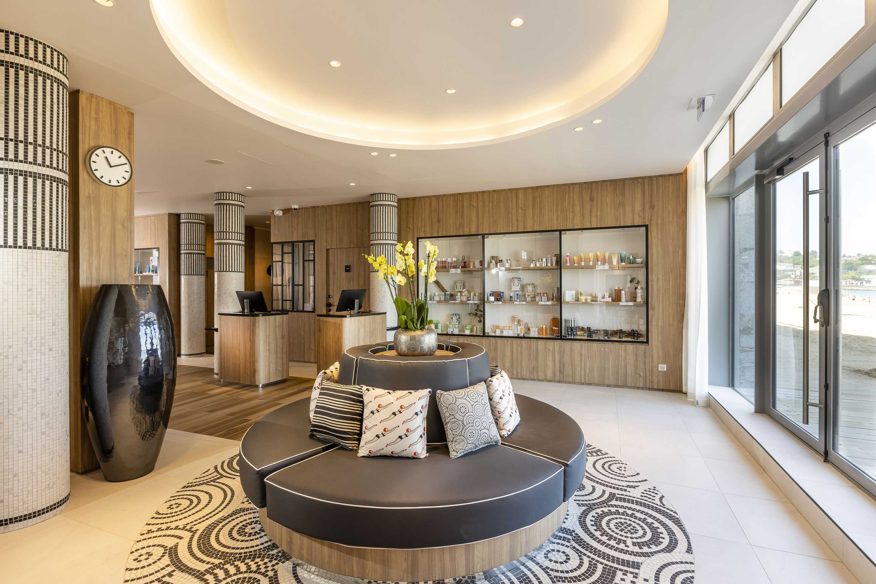 Gift card for Thalazur Saint Jean de Luz - Hôtel & Spa Gift card for Thalazur Saint Jean de Luz - Hôtel & Spa