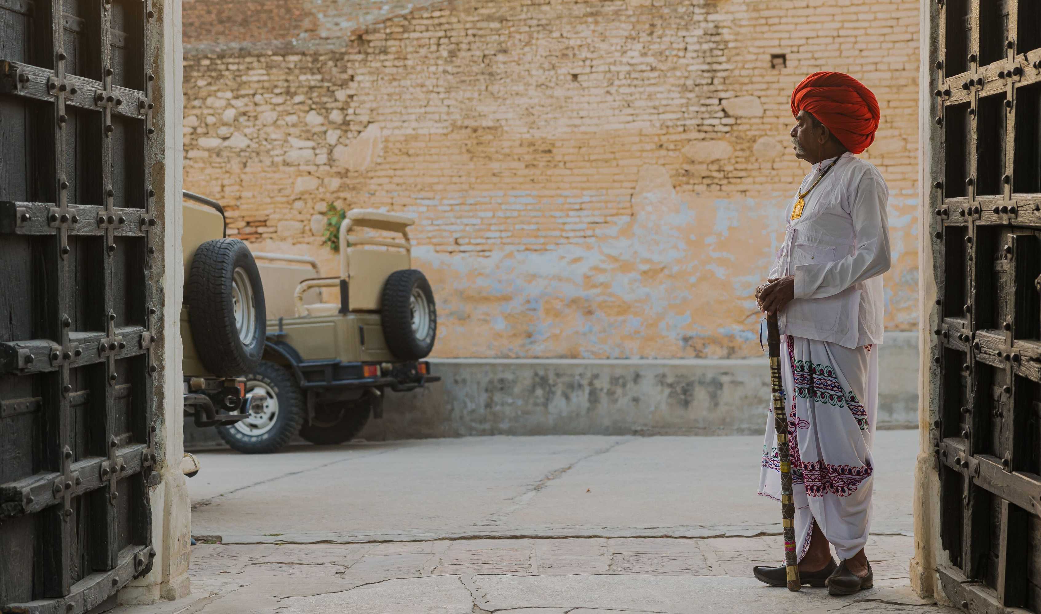 Gift card for The Rawla Narlai - A Luxury Heritage Stay in Leopard Country Gift card for The Rawla Narlai - A Luxury Heritage Stay in Leopard Country