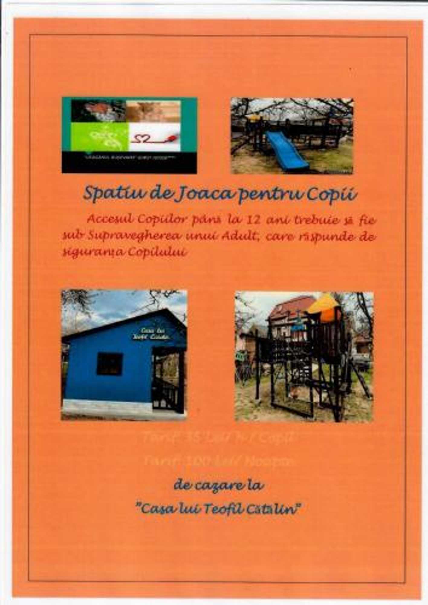 Gift card for Leaganul Bucovinei Guest House Gift card for Leaganul Bucovinei Guest House