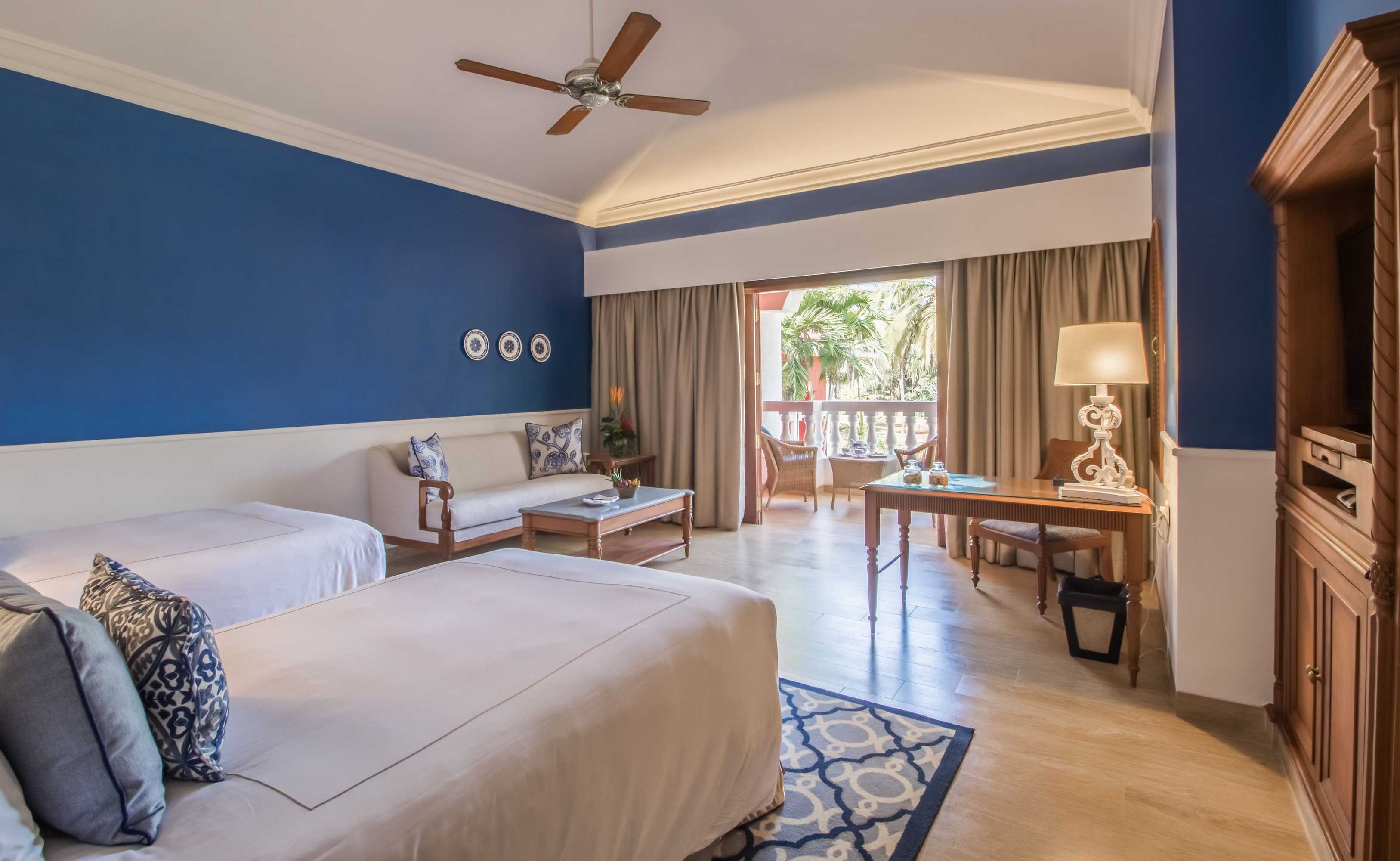 Gift card for Taj Exotica Resort & Spa, Goa