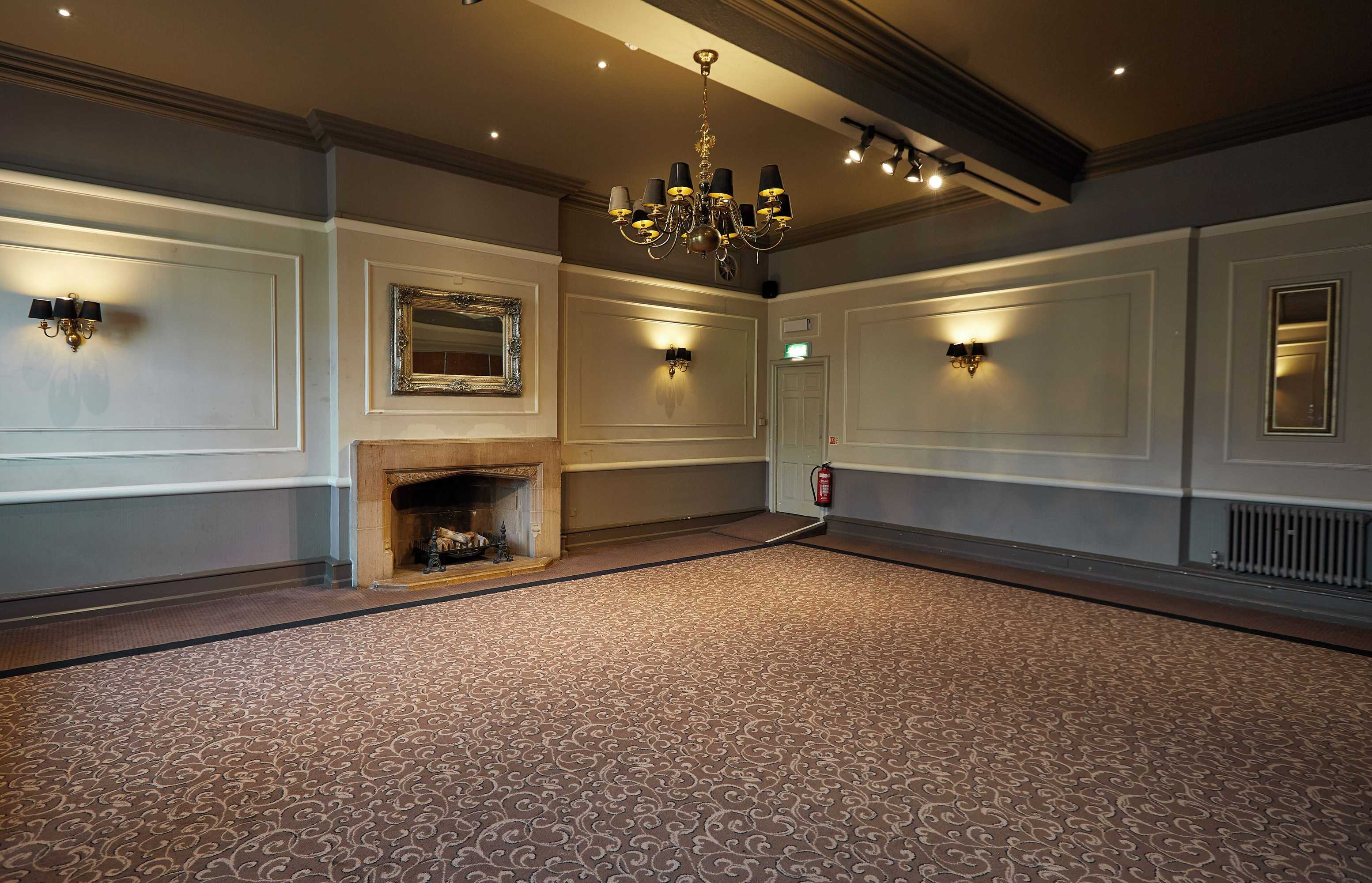 Gift card for The Manor Hotel by Greene King Inns