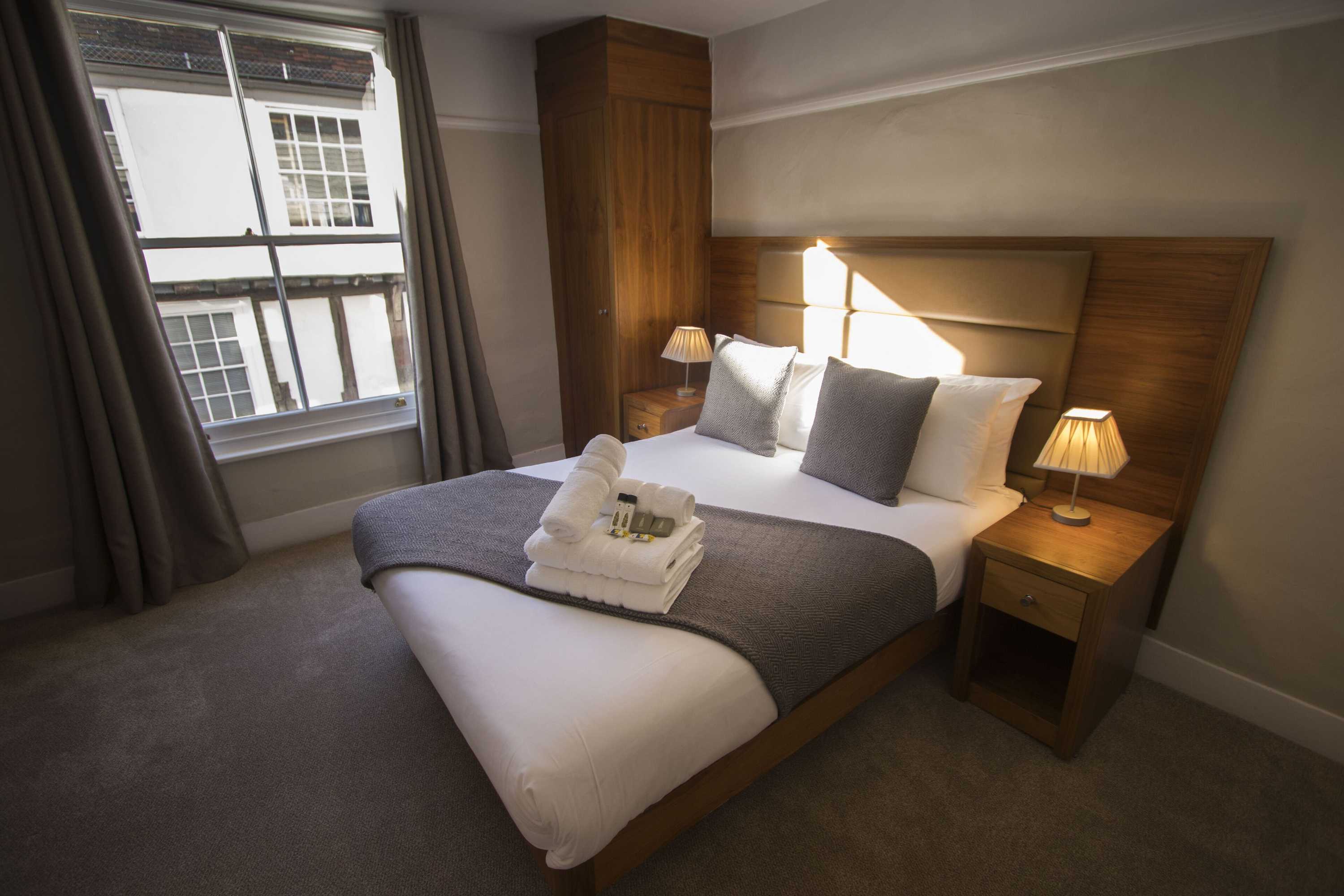 Gift card for Cathedral Gate Hotel