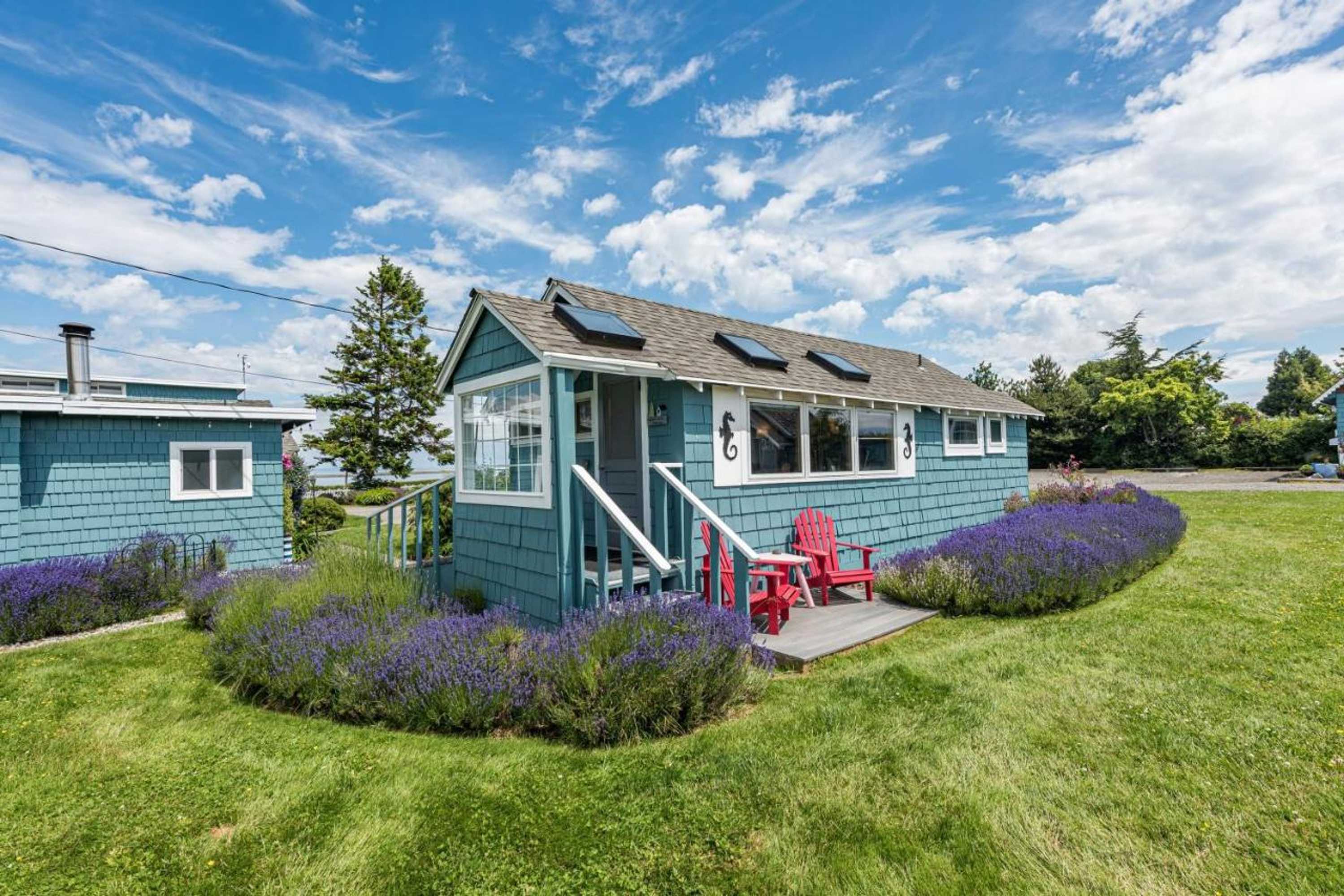 Gift card for Juan De Fuca Cottages And Suites
