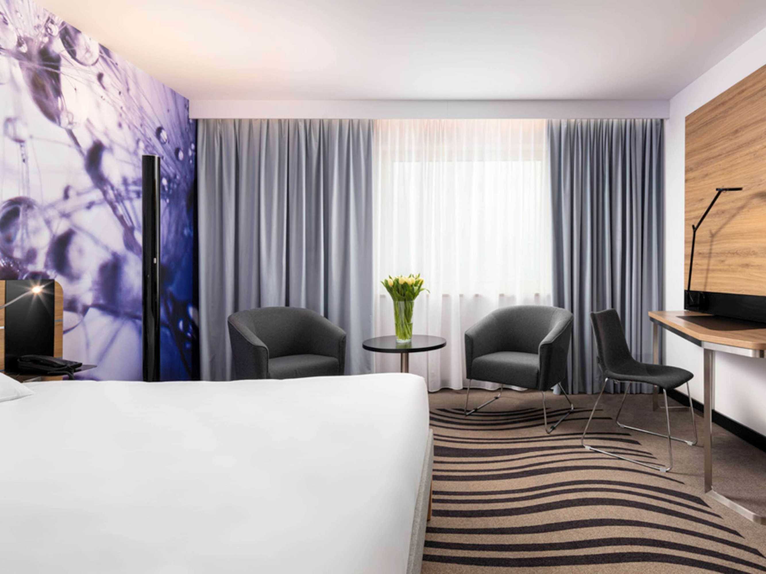 Gift card for Novotel Poznan Centrum Gift card for Novotel Poznan Centrum