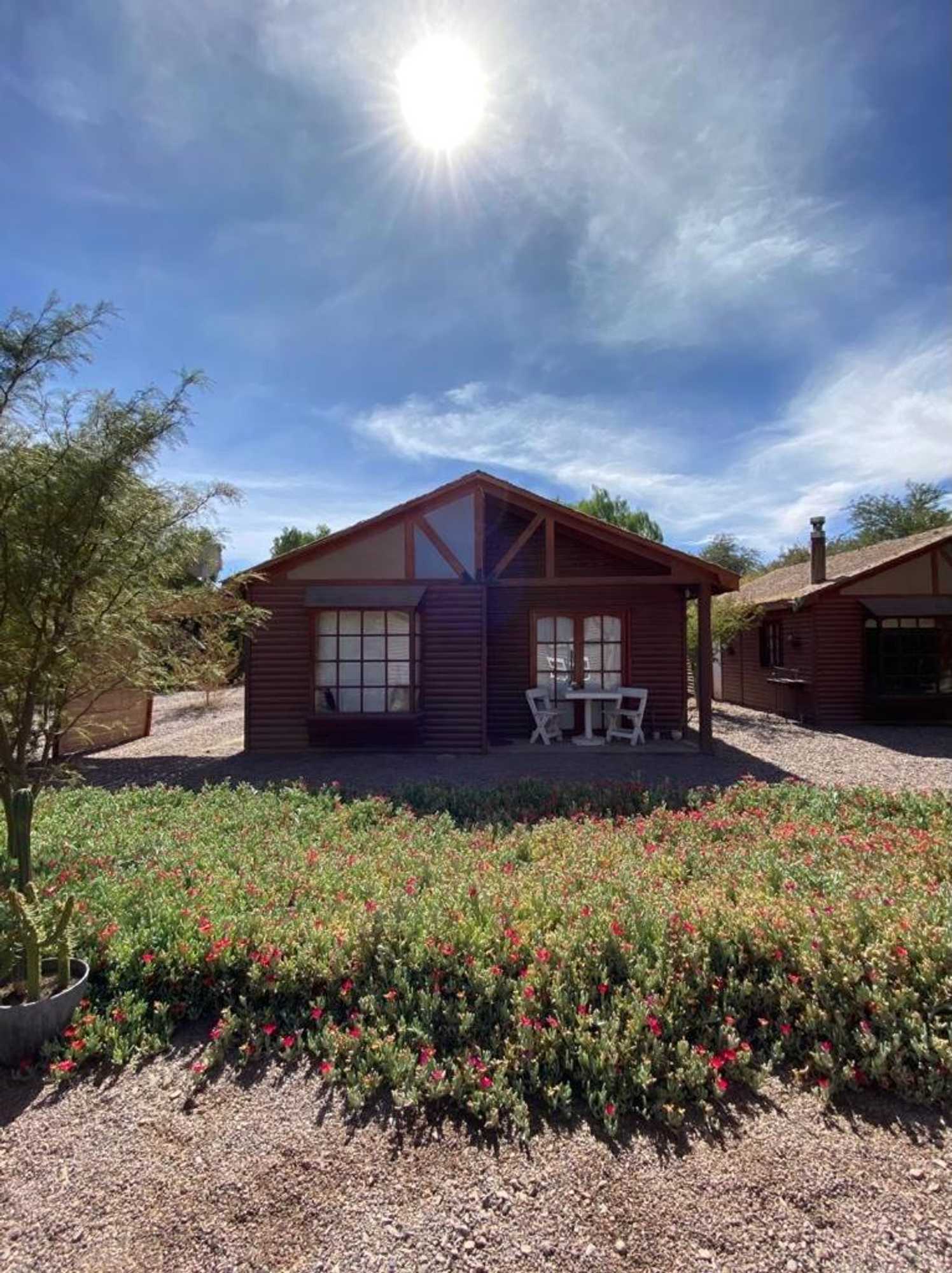 Gift card for Cabañas Doña Juanita