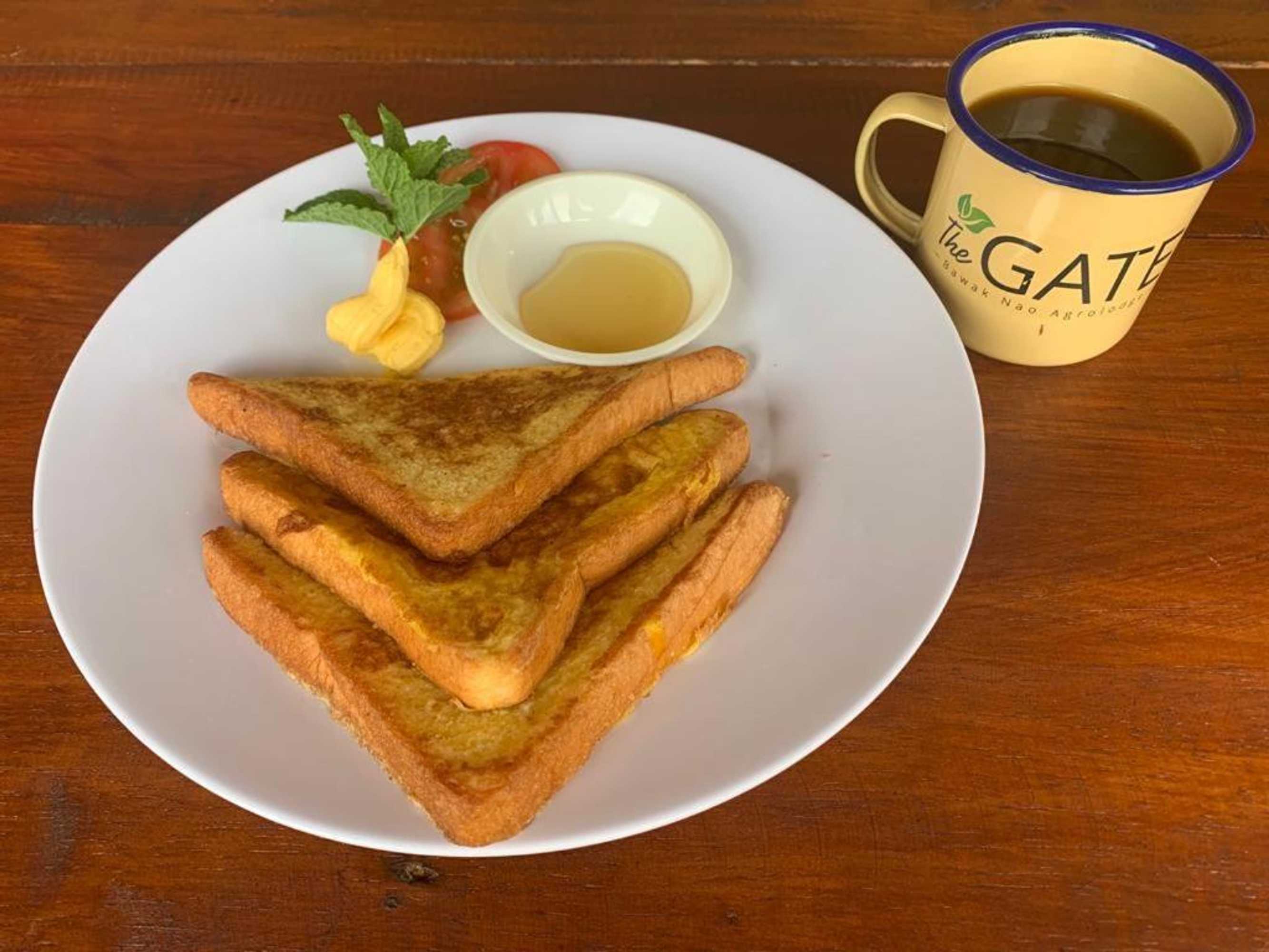 Gift card for The Gate Rinjani Gift card for The Gate Rinjani