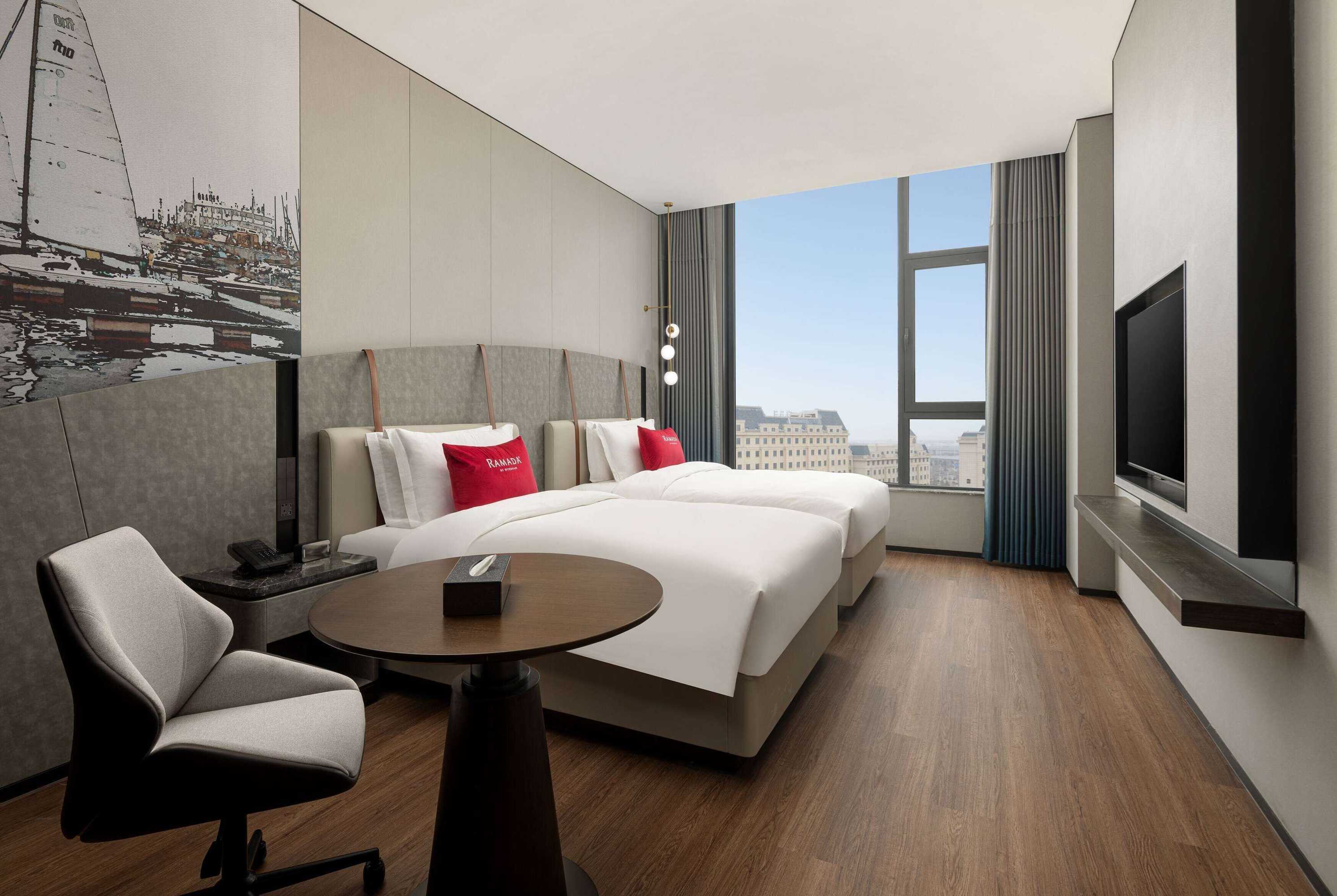 Gift card for Ramada By Wyndham Qingdao Jiaodong International Airport Gift card for Ramada By Wyndham Qingdao Jiaodong International Airport