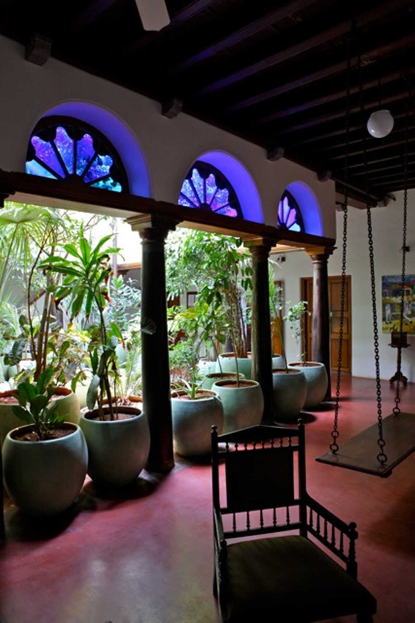 Gift card for Maison Perumal Pondicherry - a Cgh Earth Experience