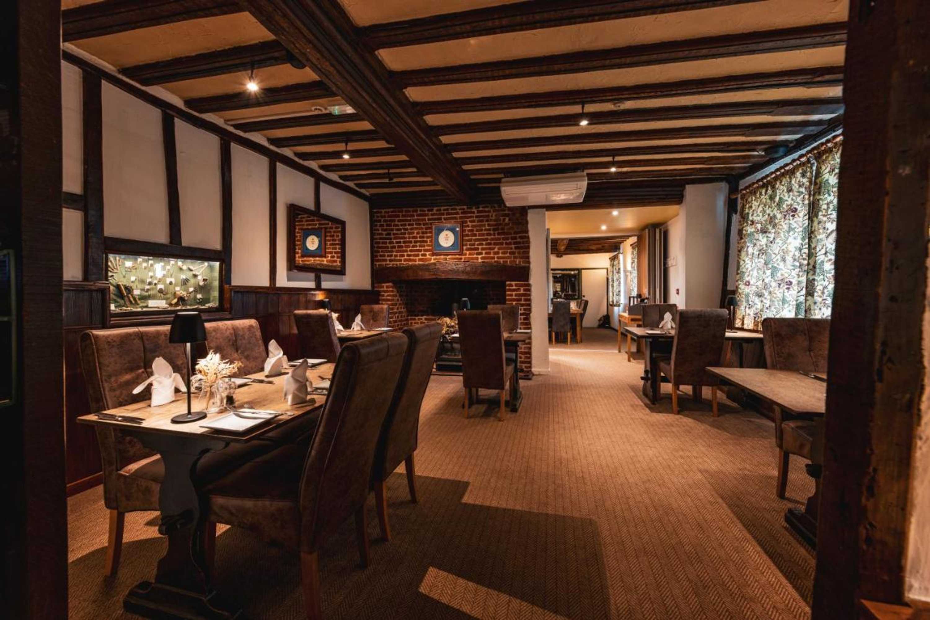 Gift card for The Auberge