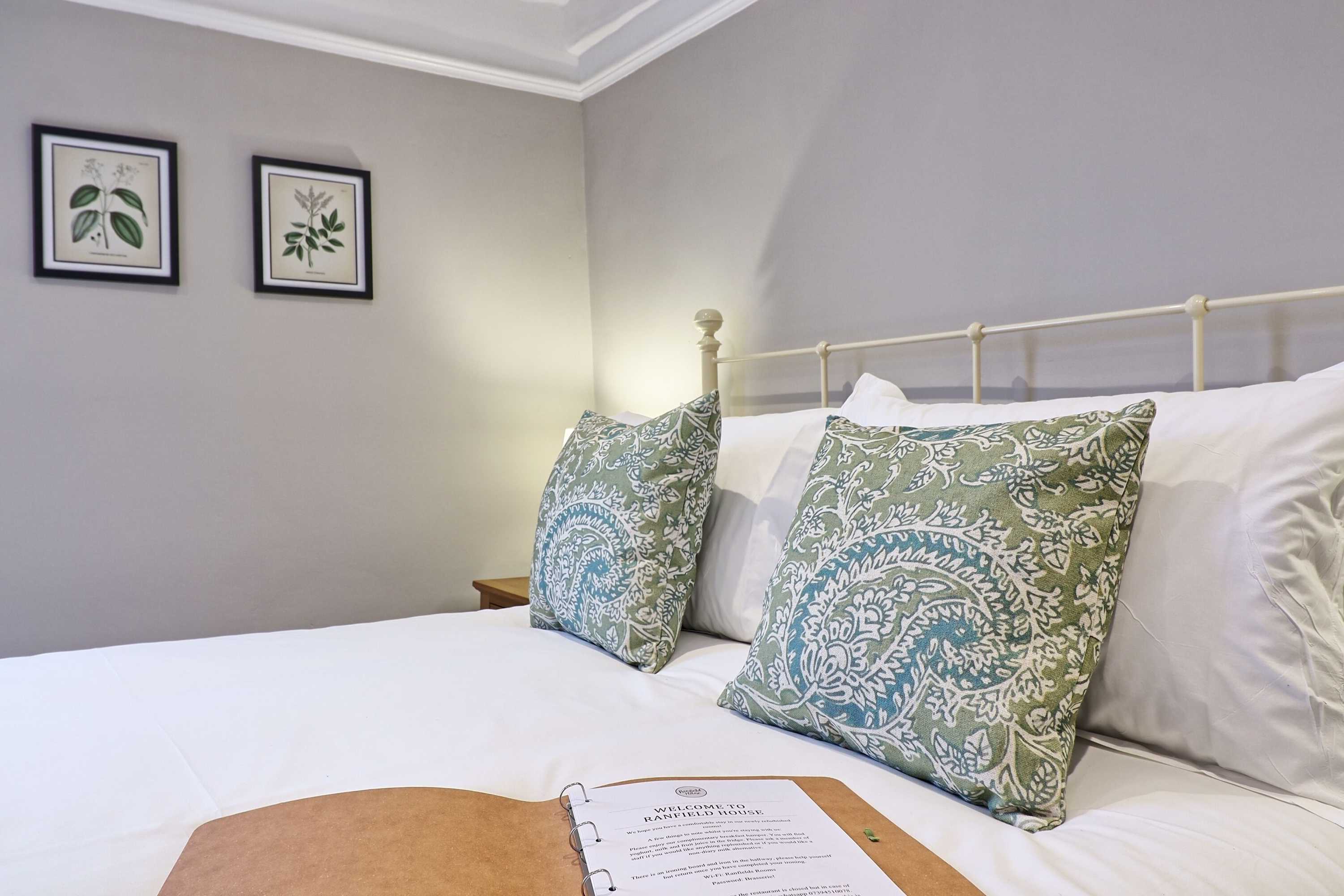 Gift card for Ranfield’s Brasserie Hotel Rooms Gift card for Ranfield’s Brasserie Hotel Rooms