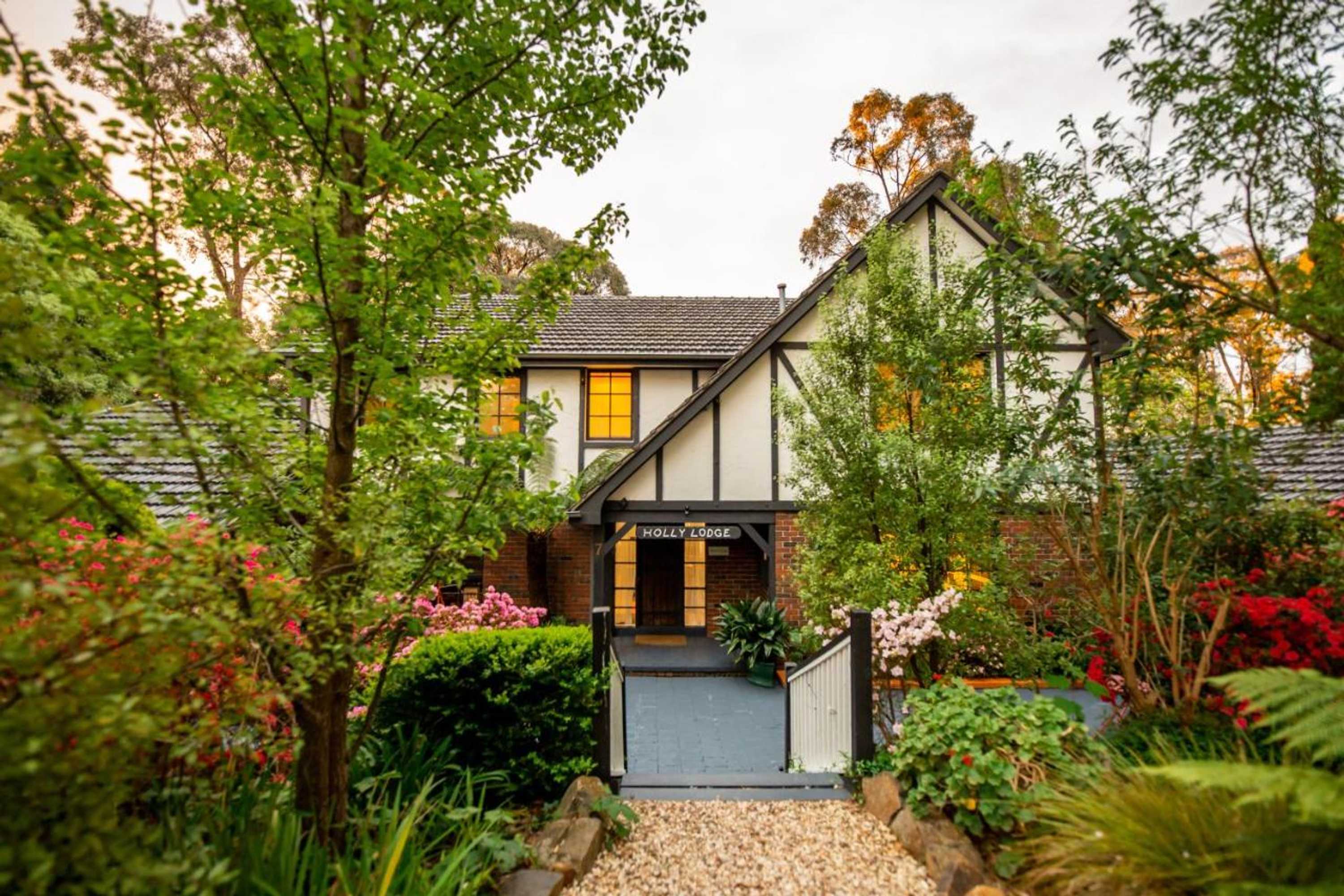 Gift card for Holly Lodge