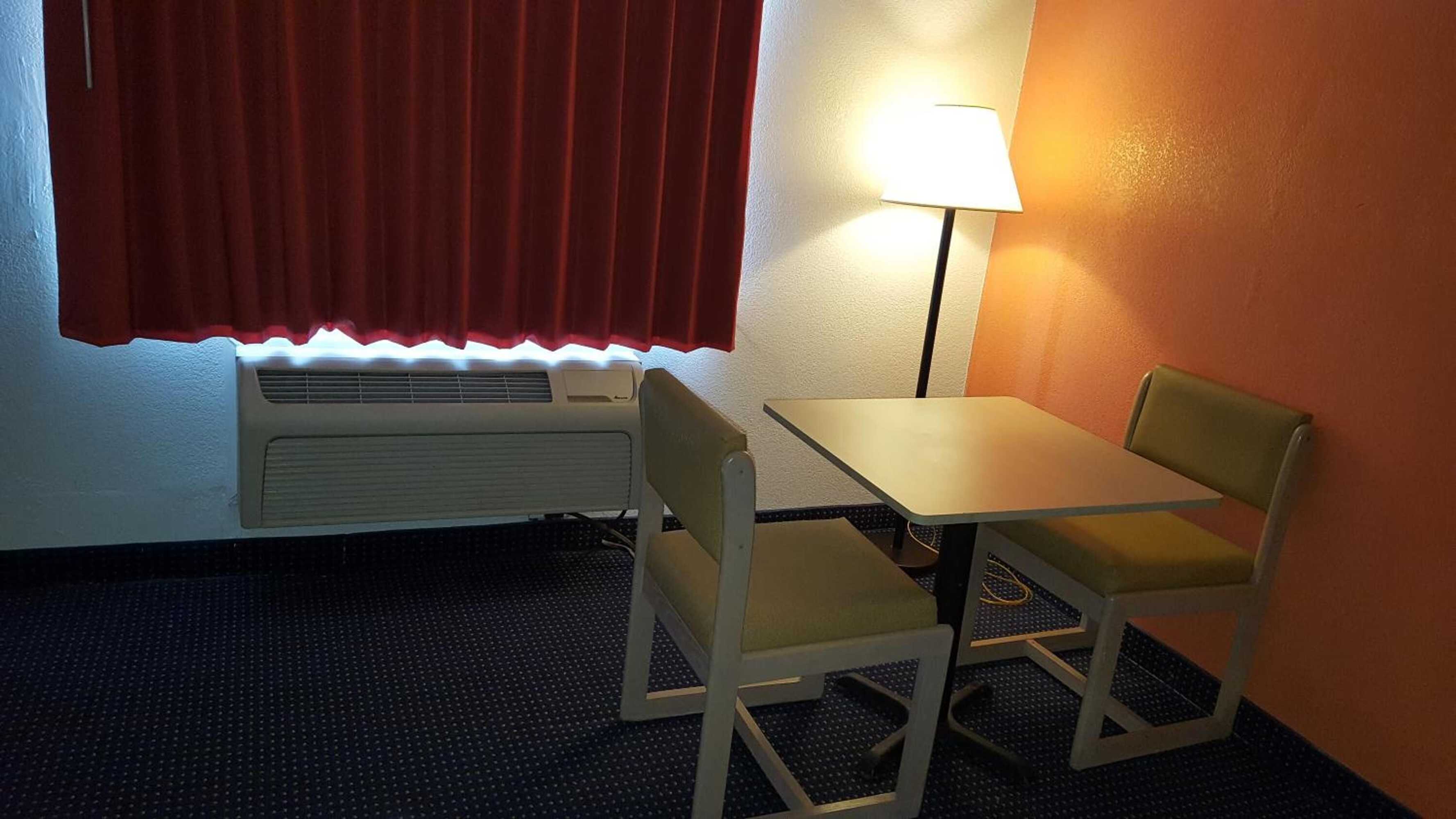 Gift card for Red Carpet Inn