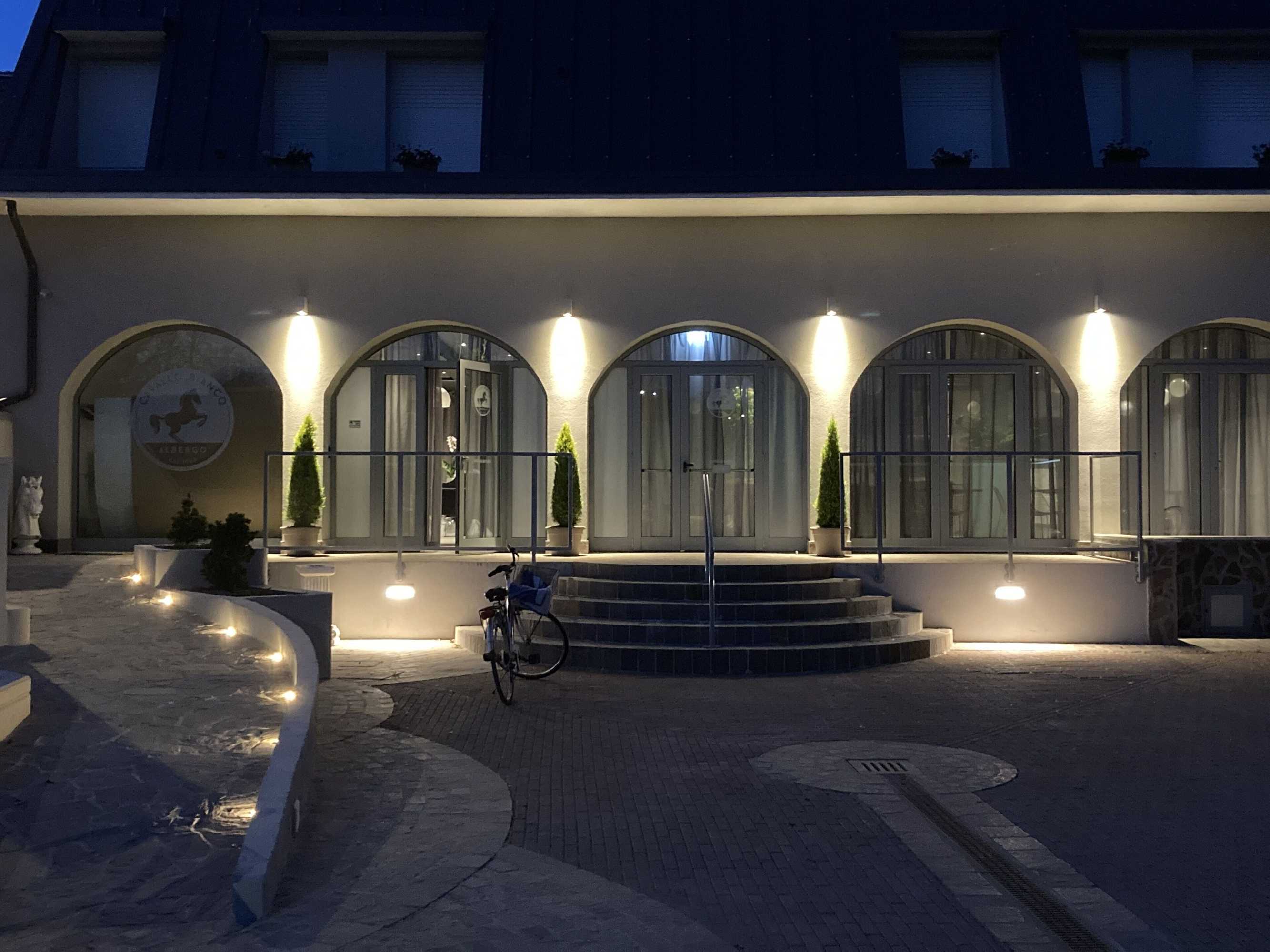 Gift card for Hotel Cavallo Bianco