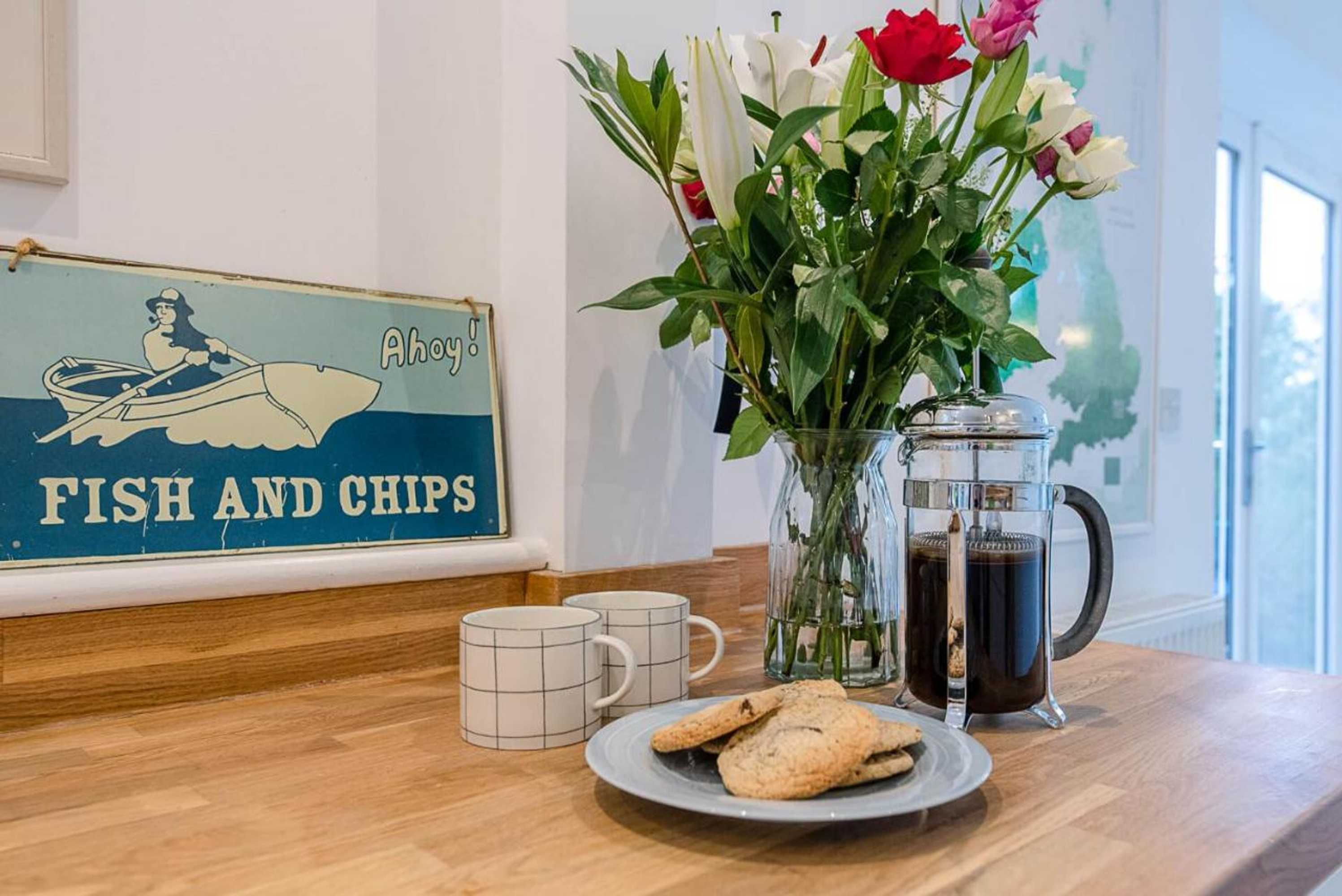 Gift card for 21 Park Lane, Aldeburgh