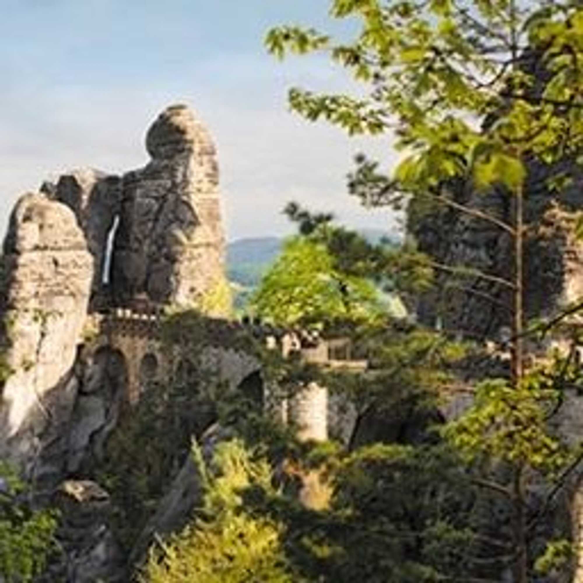 Gift card for Berghotel Bastei Gift card for Berghotel Bastei
