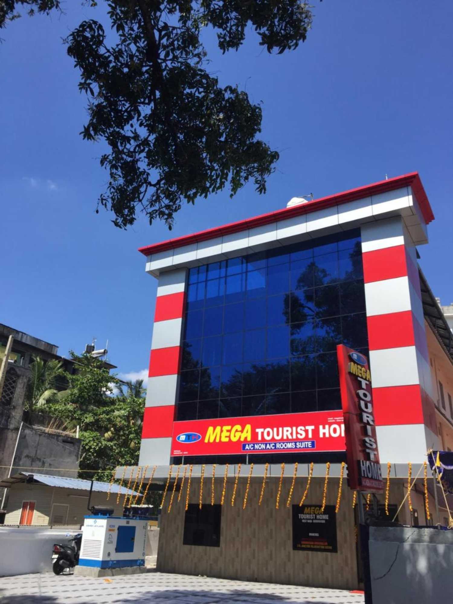 Gift card for Mega Tourist Home