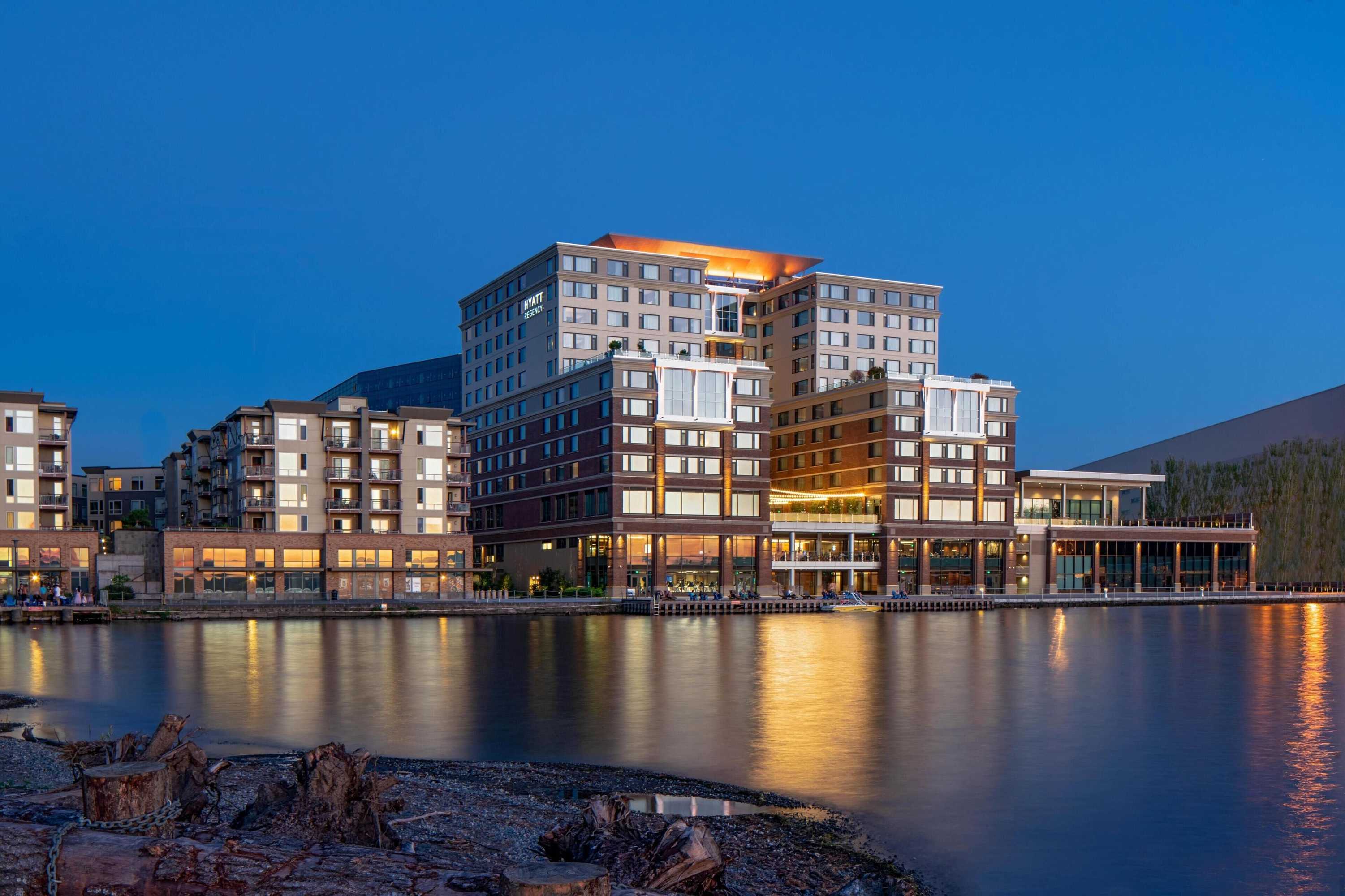 Gift card for Hyatt Regency Lake Washington at Seattle’s Southport Gift card for Hyatt Regency Lake Washington at Seattle’s Southport