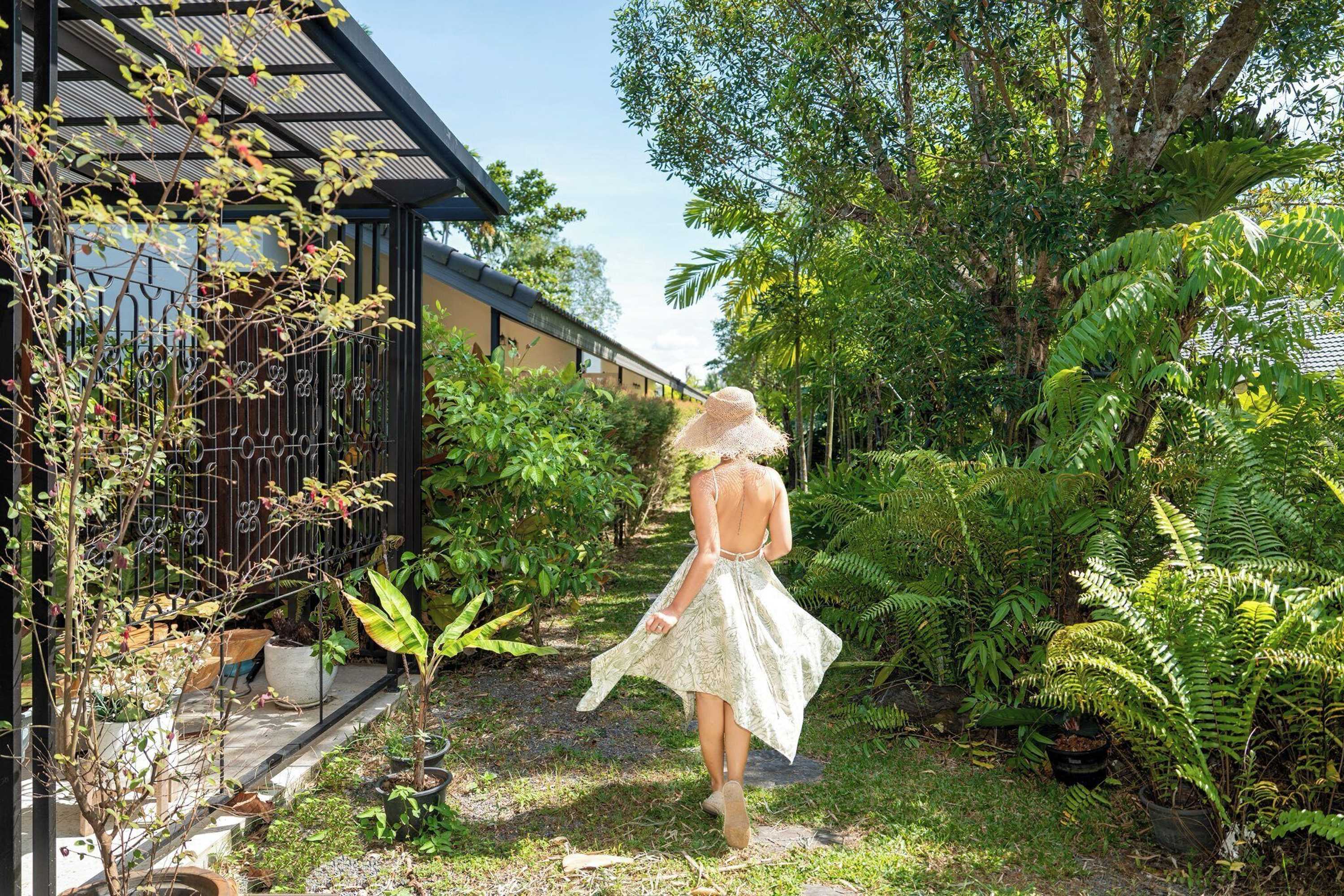 Gift card for Trat Tara Boutique Hotel