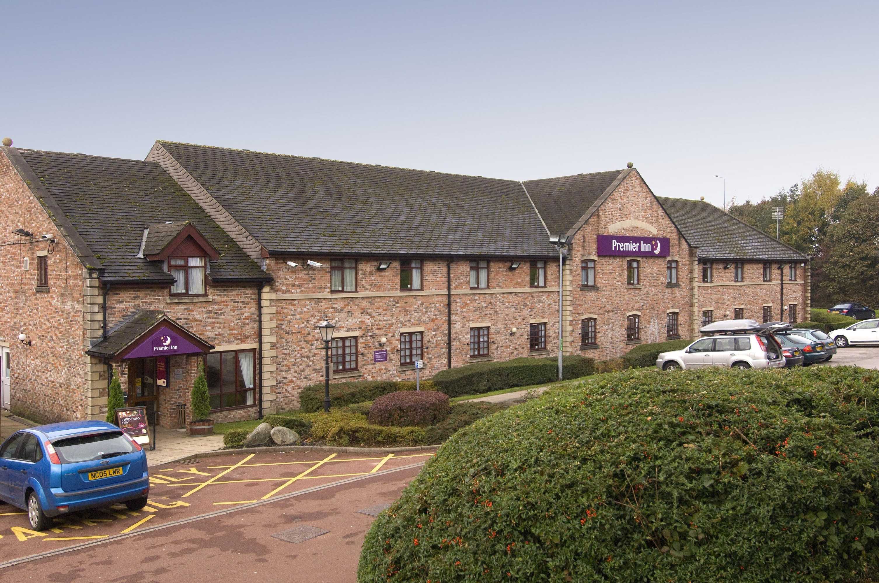Gift card for Premier Inn Rochdale