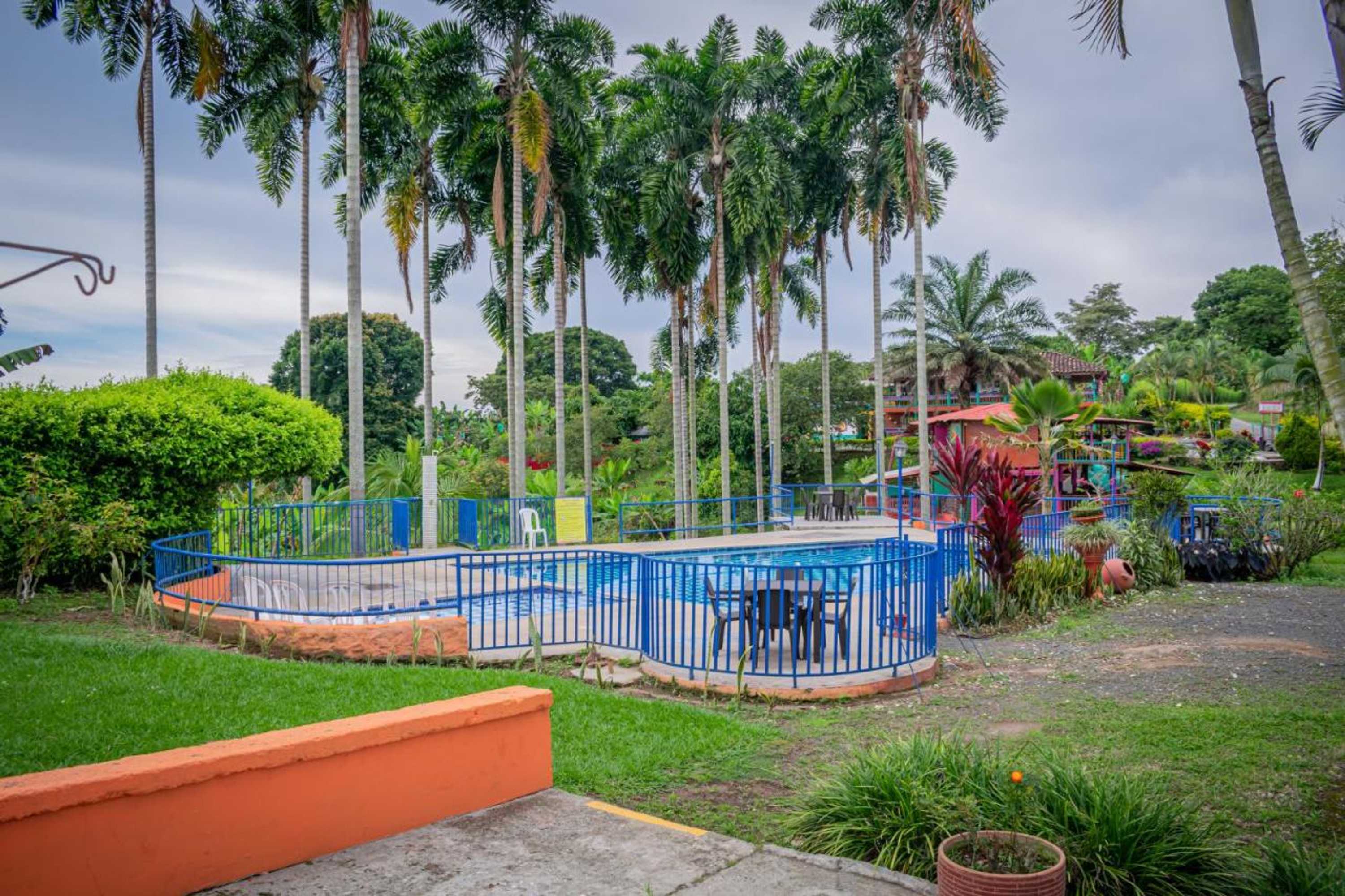 Gift card for Finca Hotel El Tizon