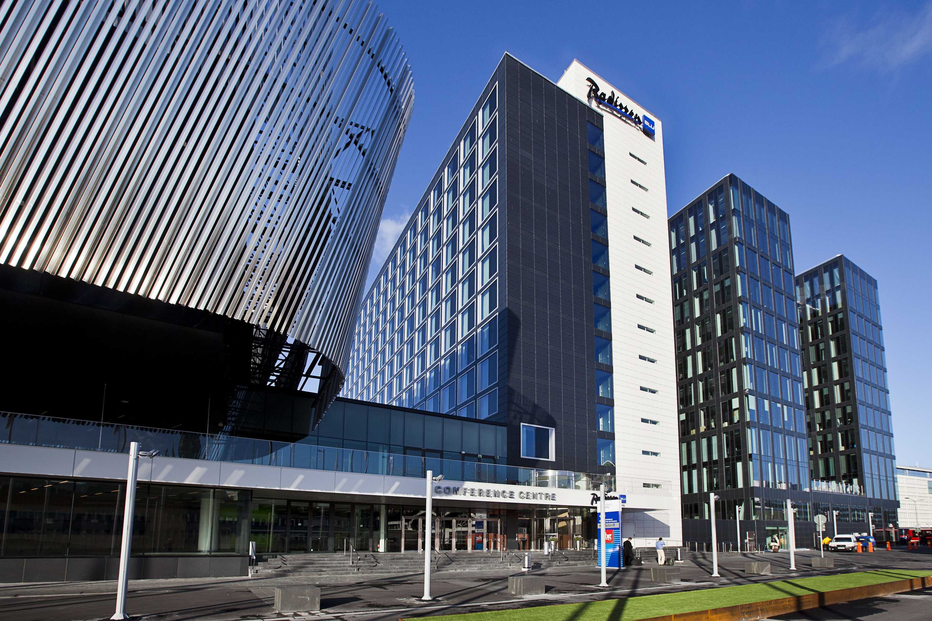 Gift card for Radisson Blu Waterfront Hotel Gift card for Radisson Blu Waterfront Hotel