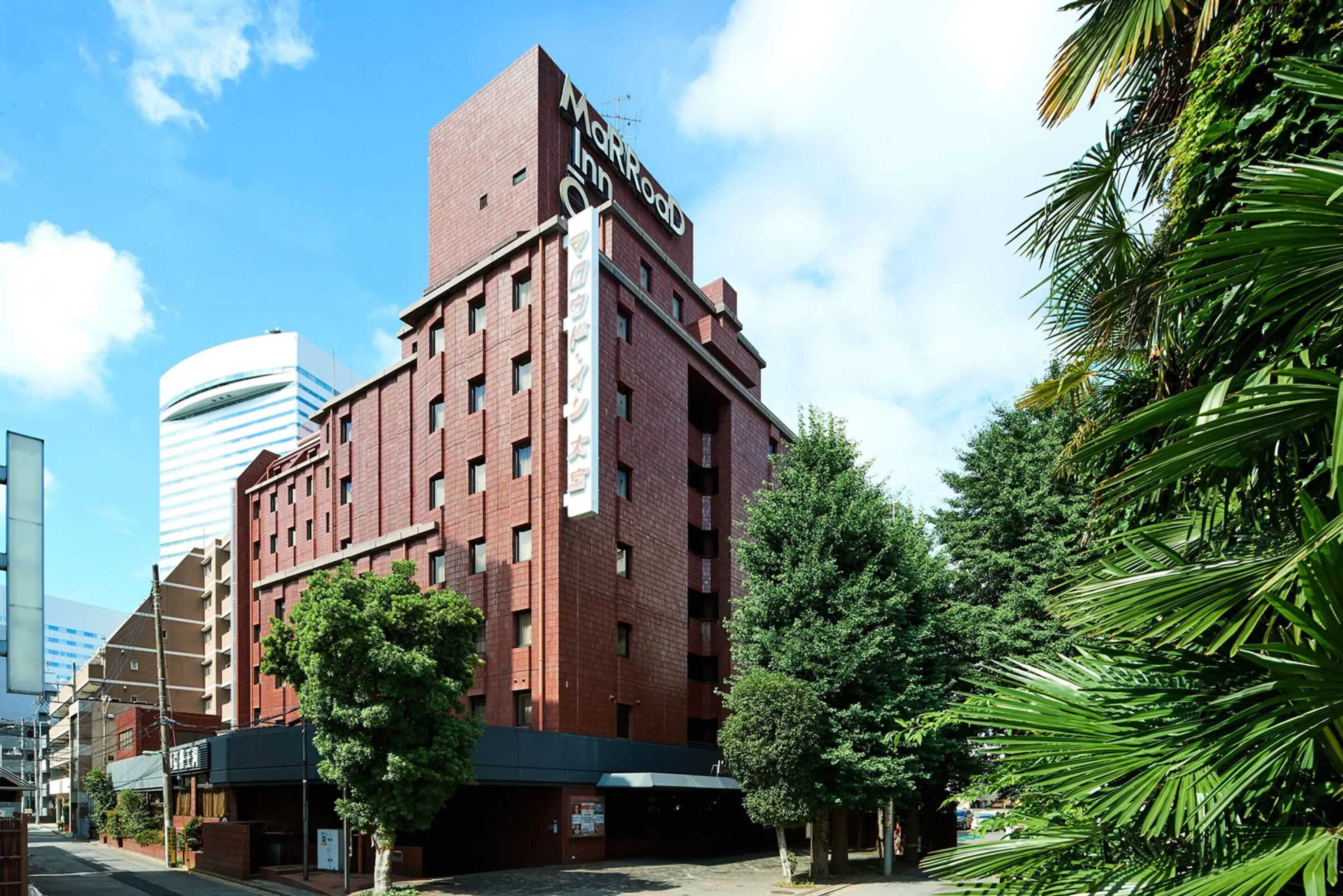 Gift card for Marroad Inn Omiya Gift card for Marroad Inn Omiya