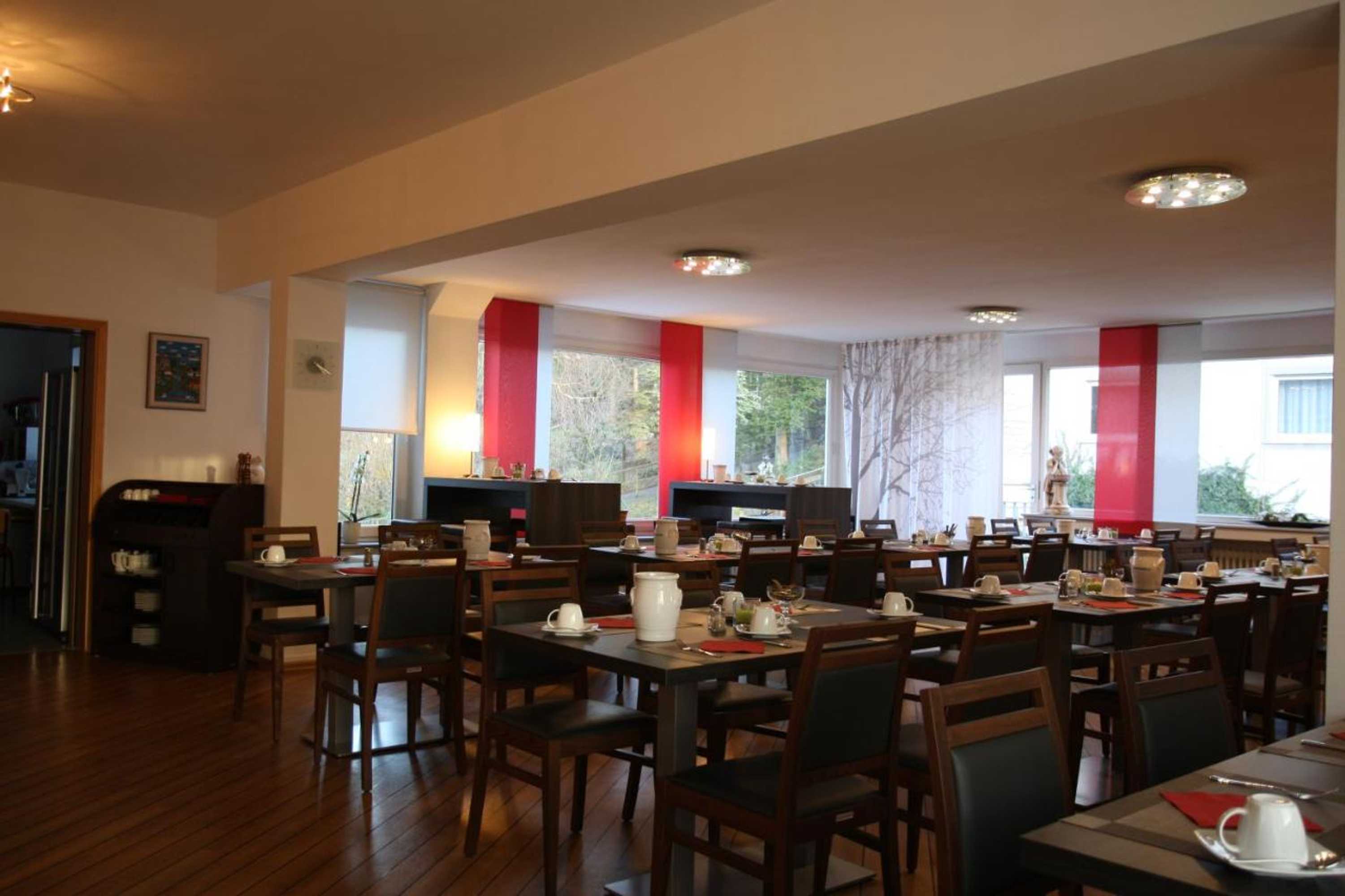 Gift card for Hotel Bürger