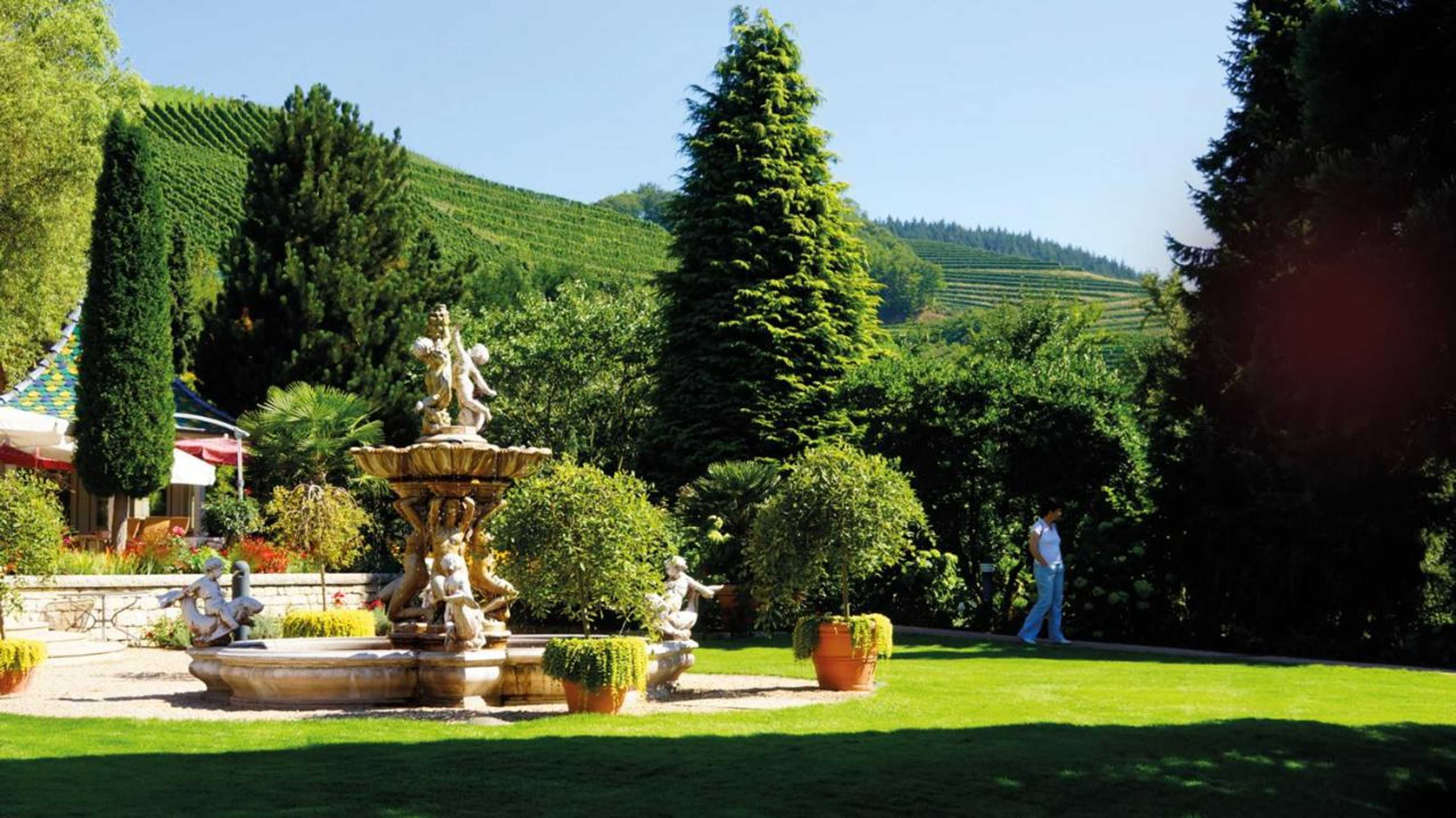 Gift card for Hotel Rebstock Durbach