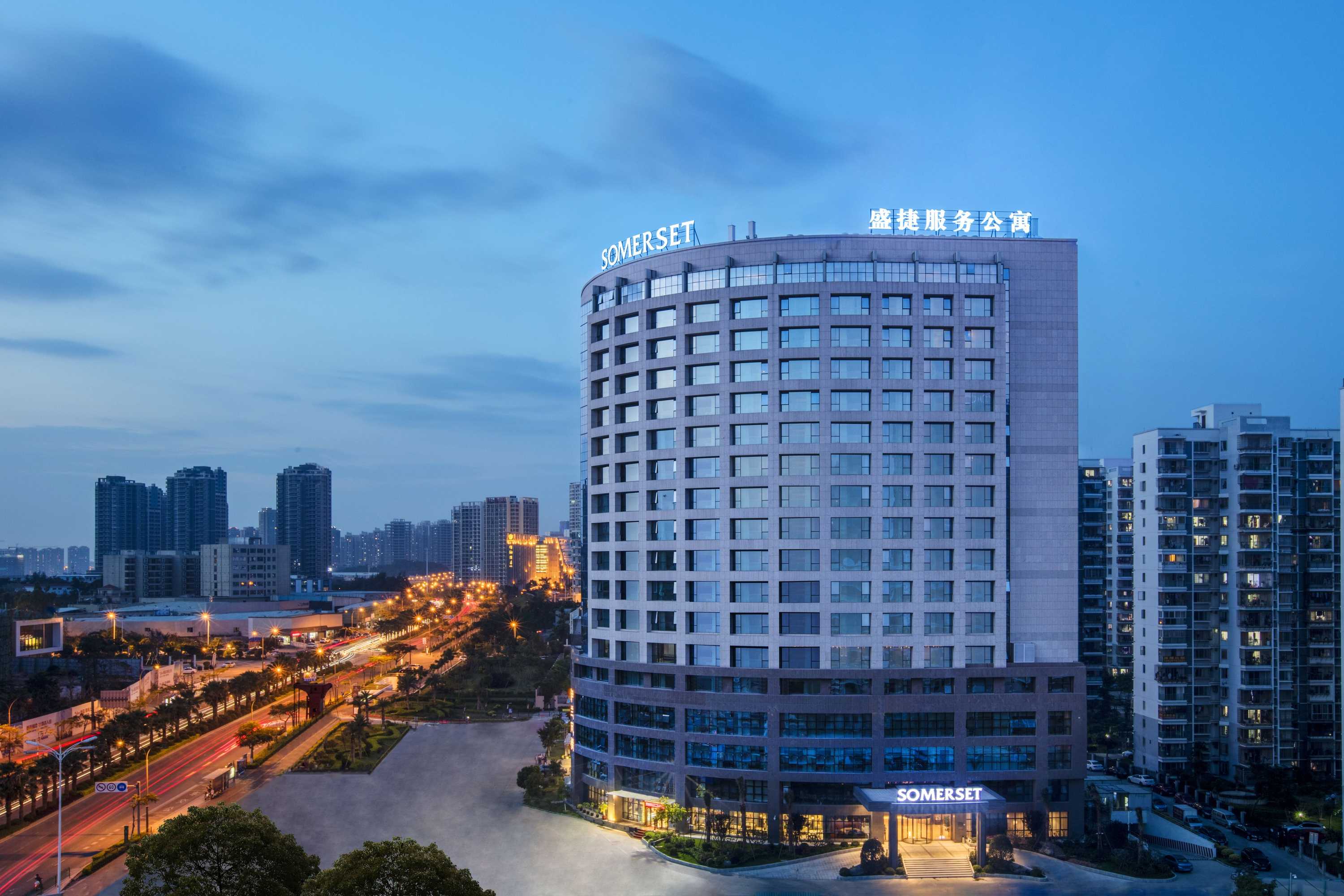 Gift card for Somerset Software Park Xiamen Gift card for Somerset Software Park Xiamen