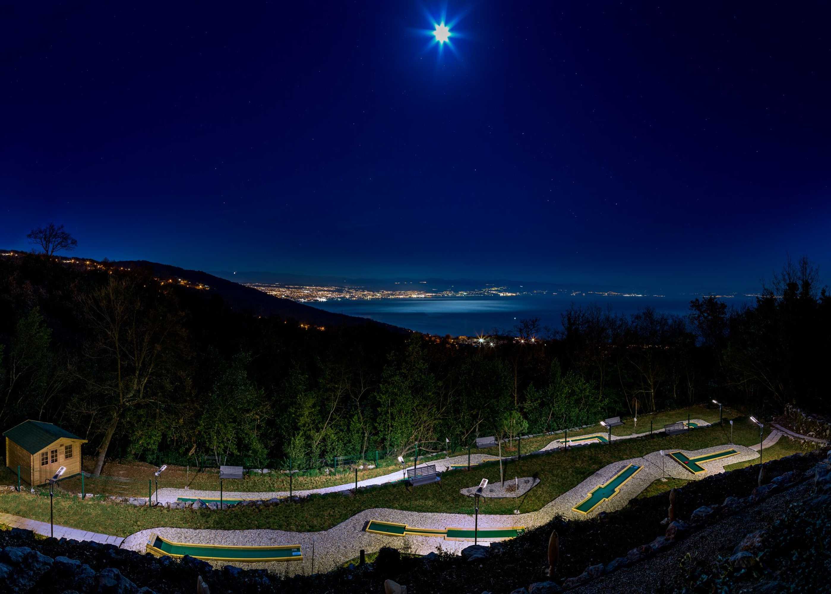 Gift card for Villa Altavista, Opatija - Seaview & Relax With Heated Pool And Private Minigolf Gift card for Villa Altavista, Opatija - Seaview & Relax With Heated Pool And Private Minigolf