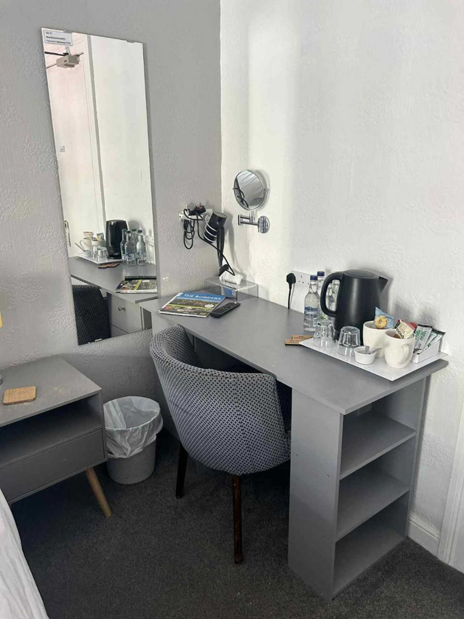 Gift card for The Black Swan Hotel