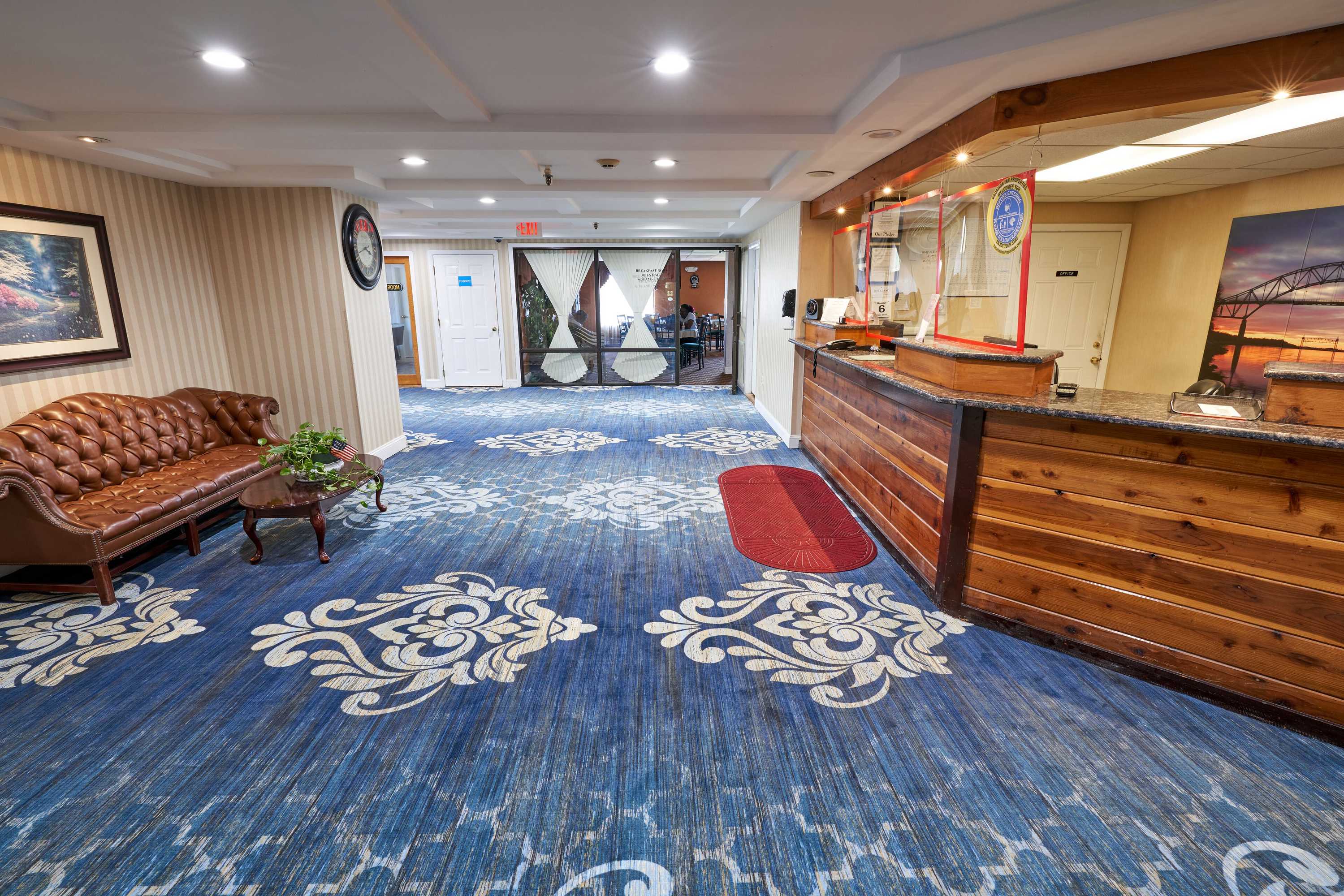 Gift card for Ambassador Inn & Suites Gift card for Ambassador Inn & Suites