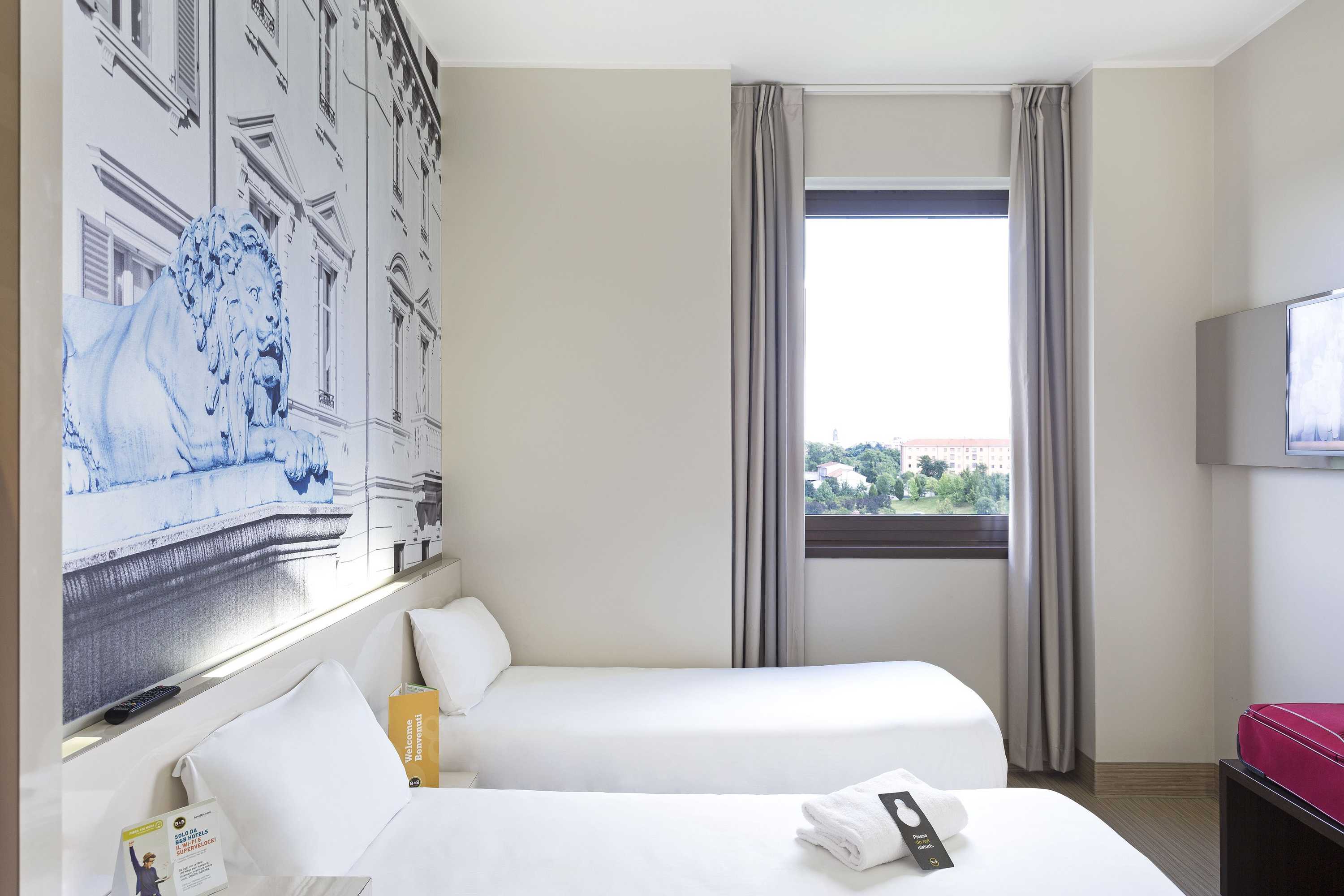 Gift card for B&b Hotel Milano - Monza Gift card for B&b Hotel Milano - Monza