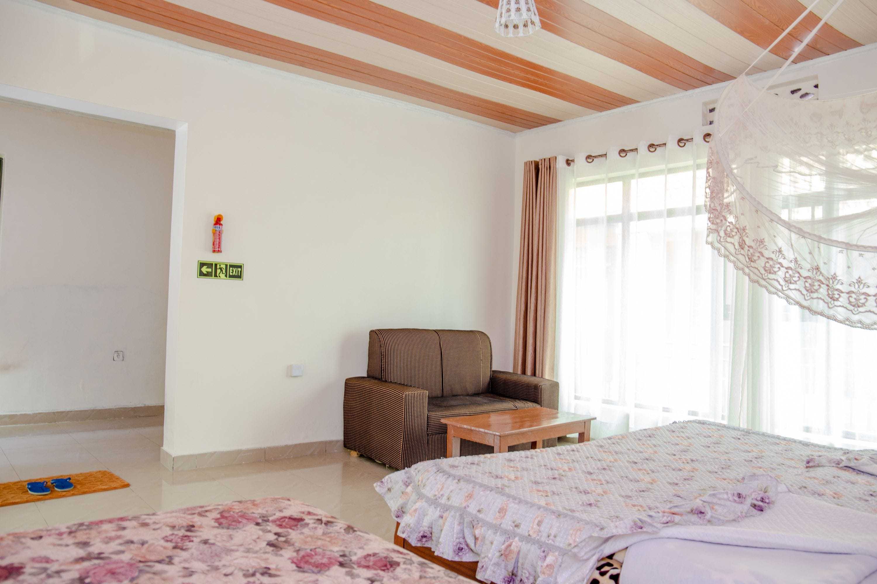 Gift card for Musanze Caves Hotel