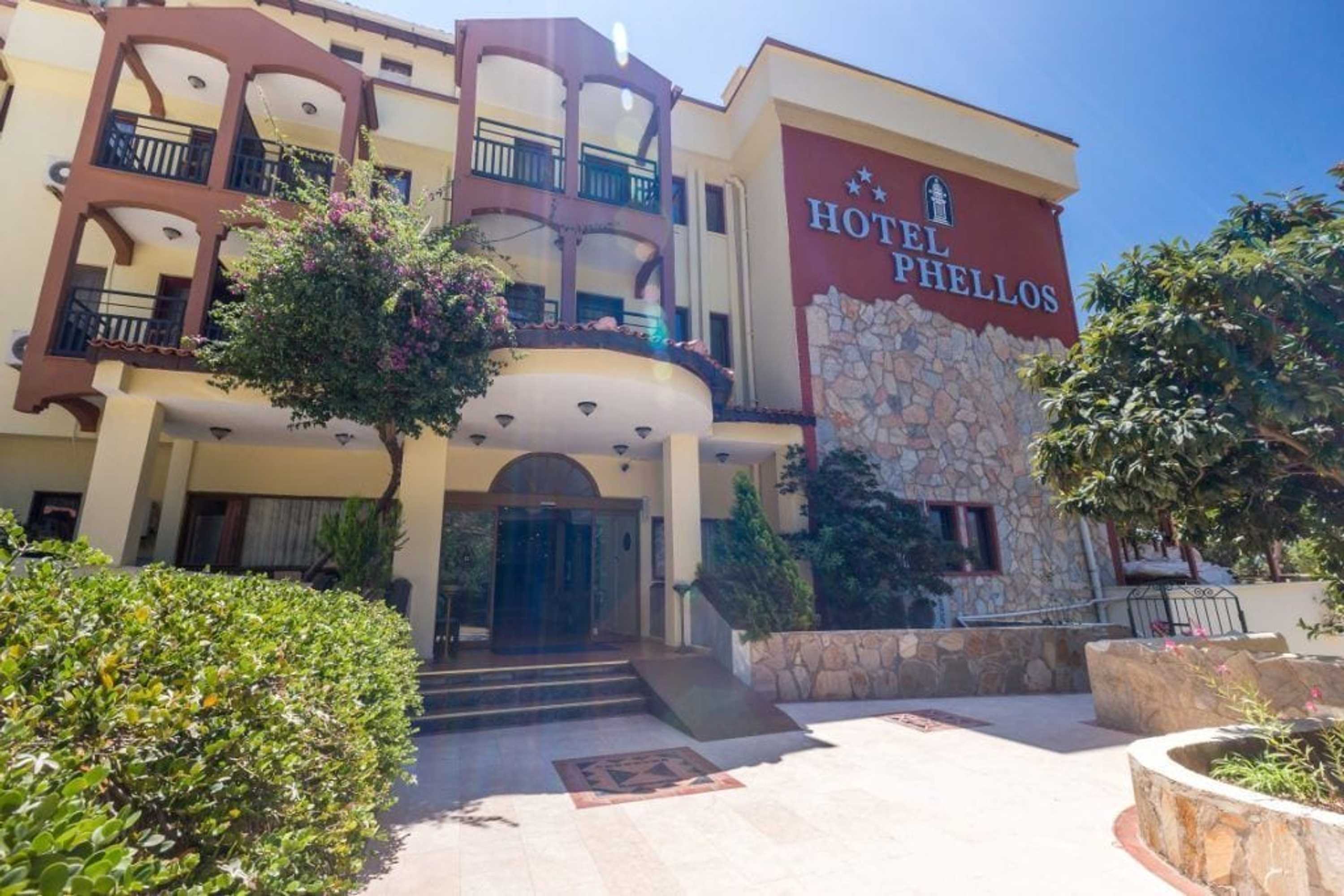 Gift card for Hotel Club Phellos Gift card for Hotel Club Phellos