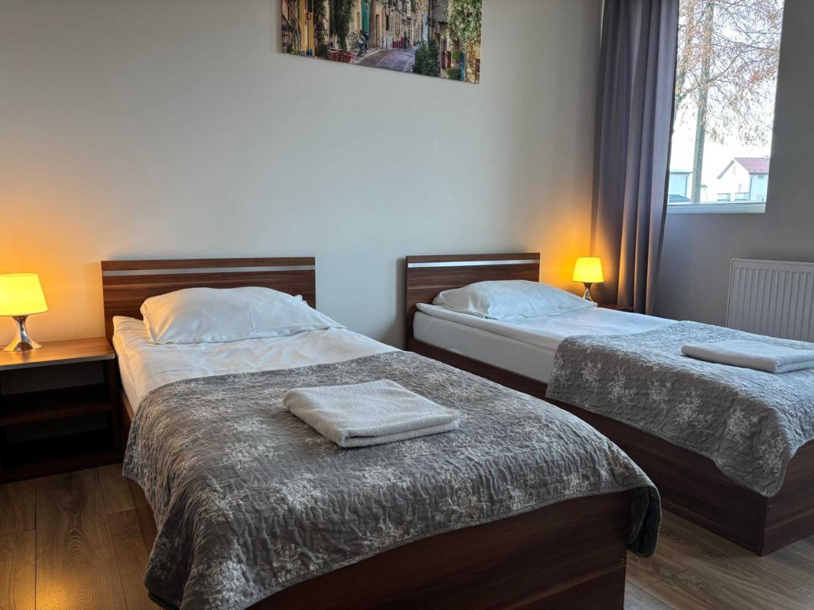 Gift card for M&a Guest Rooms
