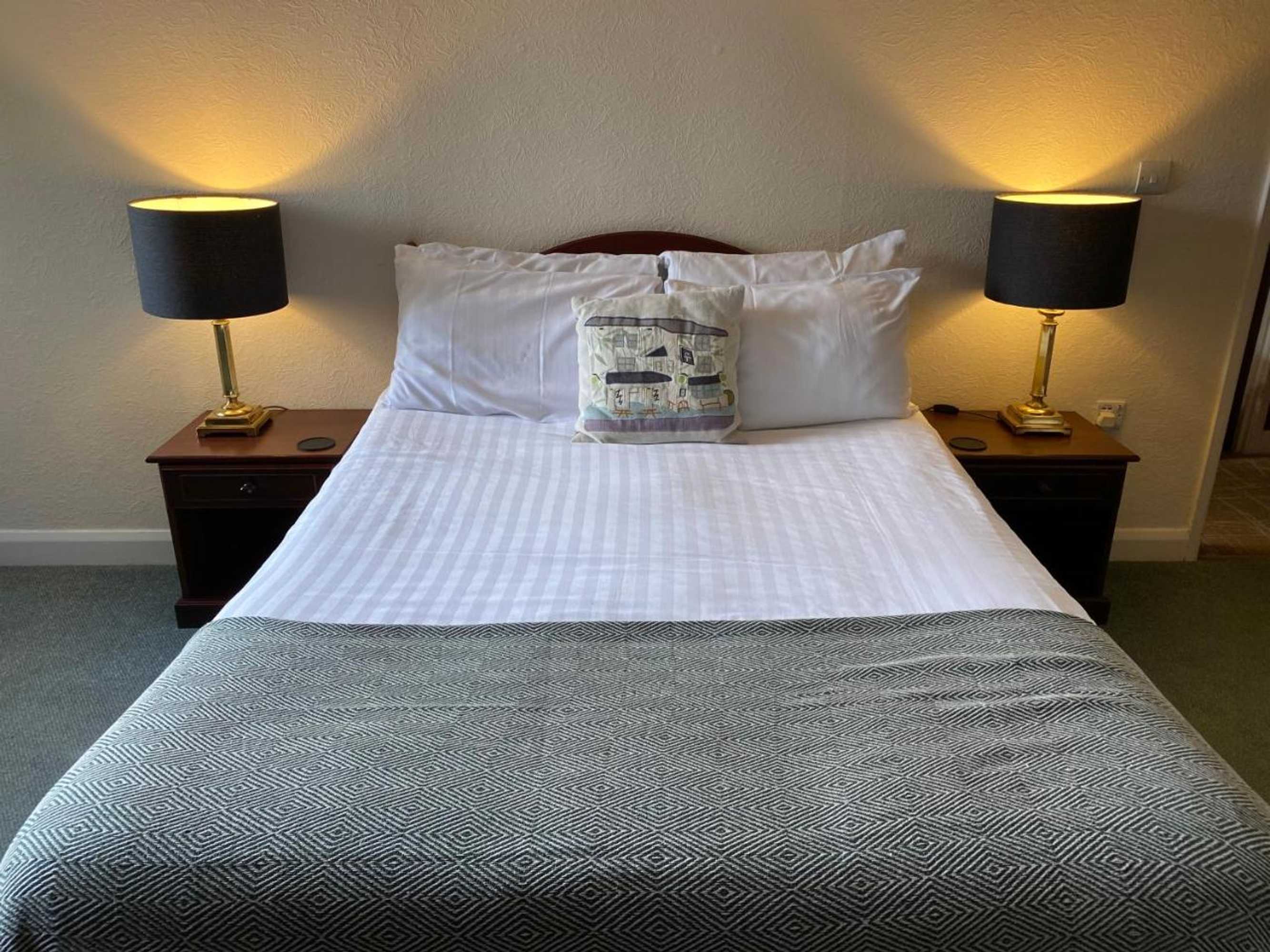 Gift card for The Fountain Hotel