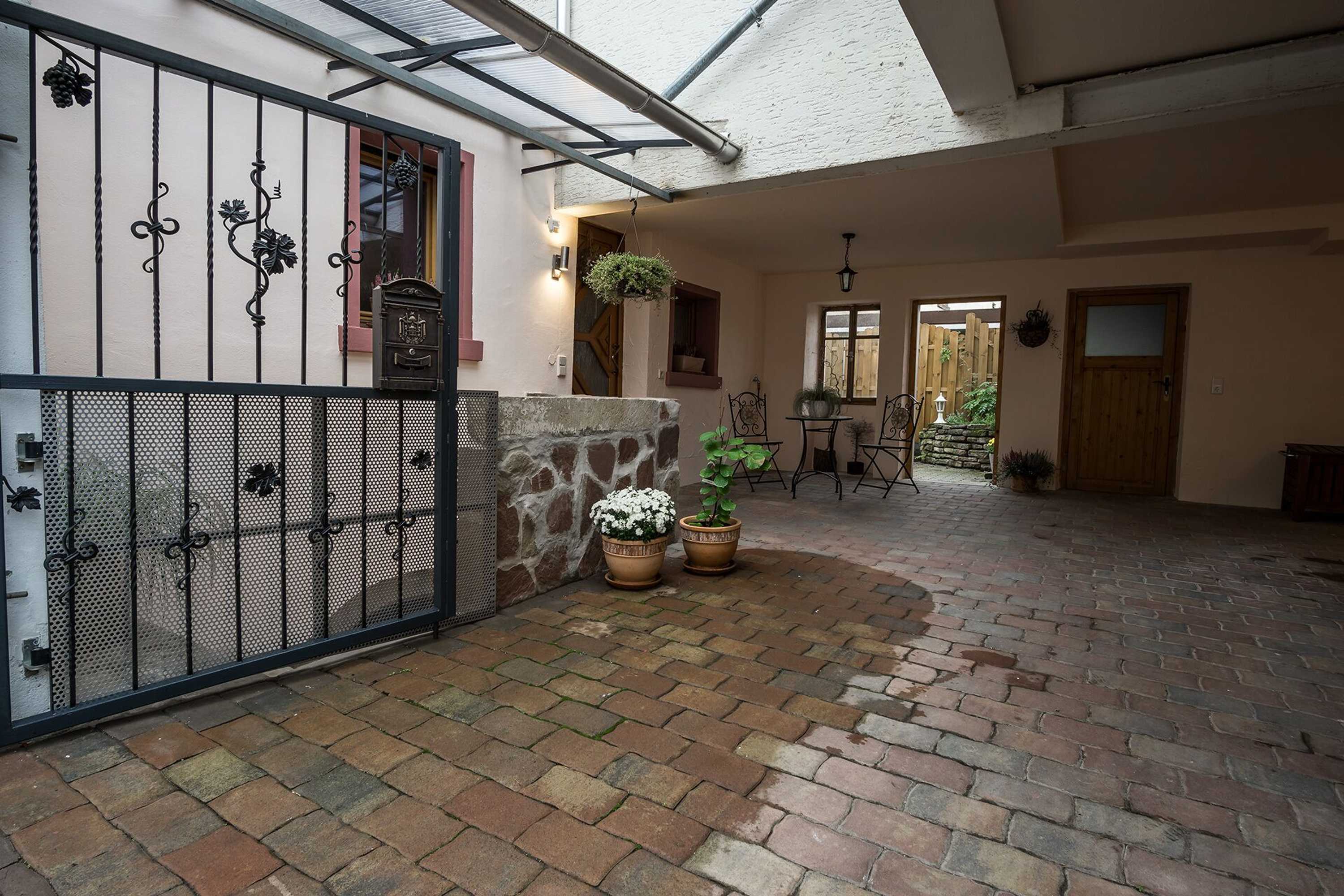 Gift card for Ferienhaus Kallstadt