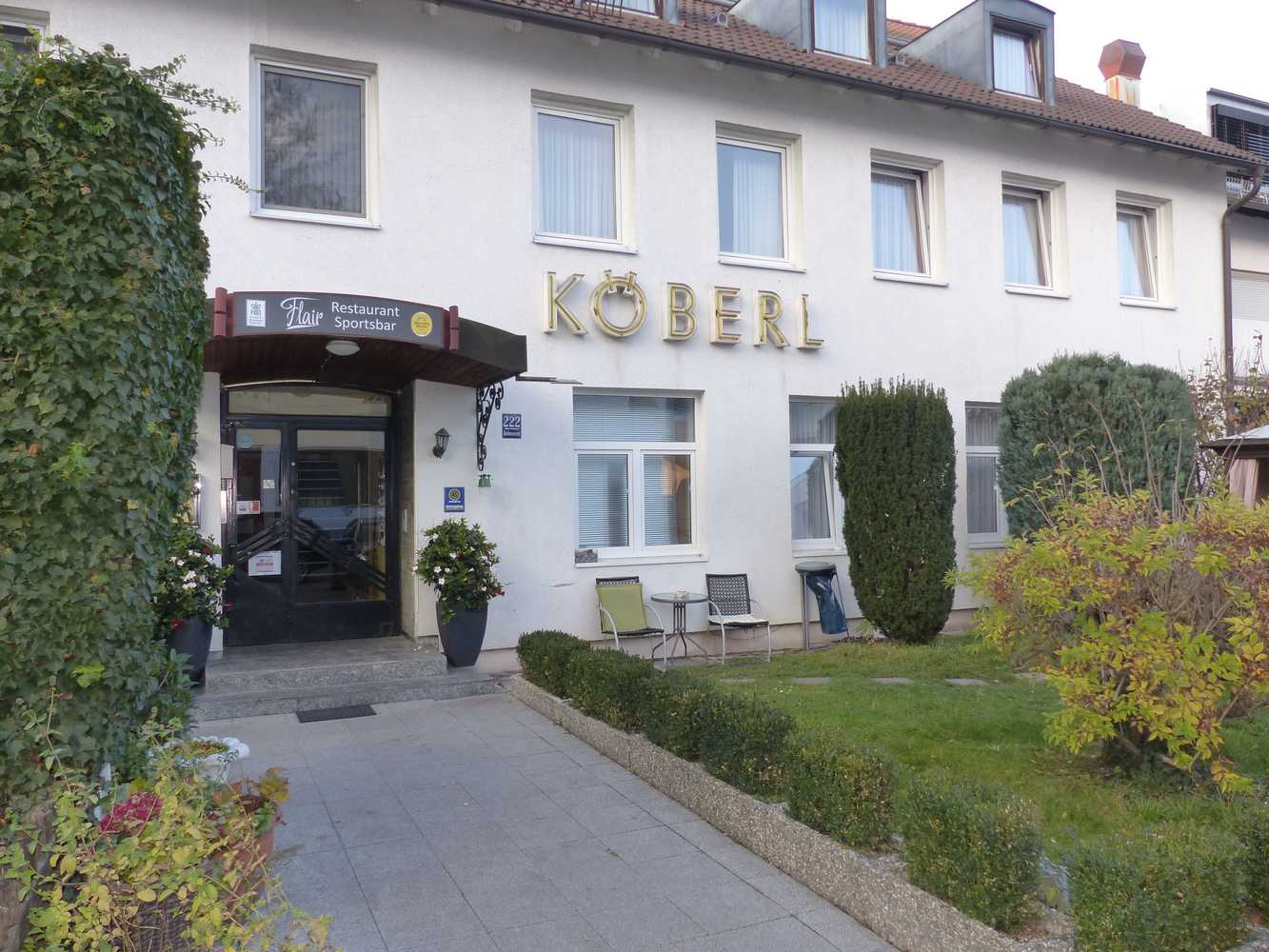 Gift card for Hotel Pension Köberl