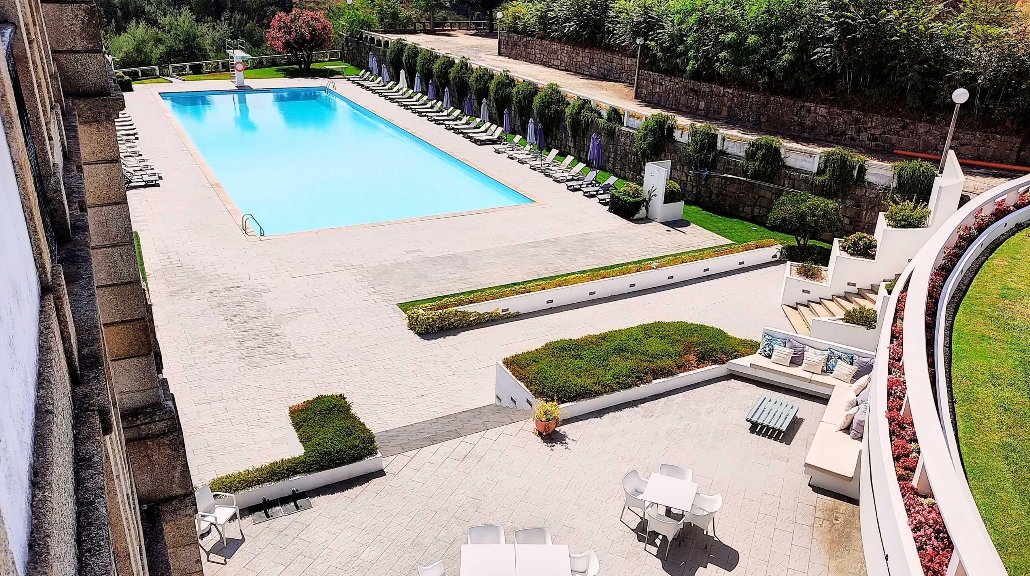 Gift card for Grande Hotel Das Caldas da Felgueira