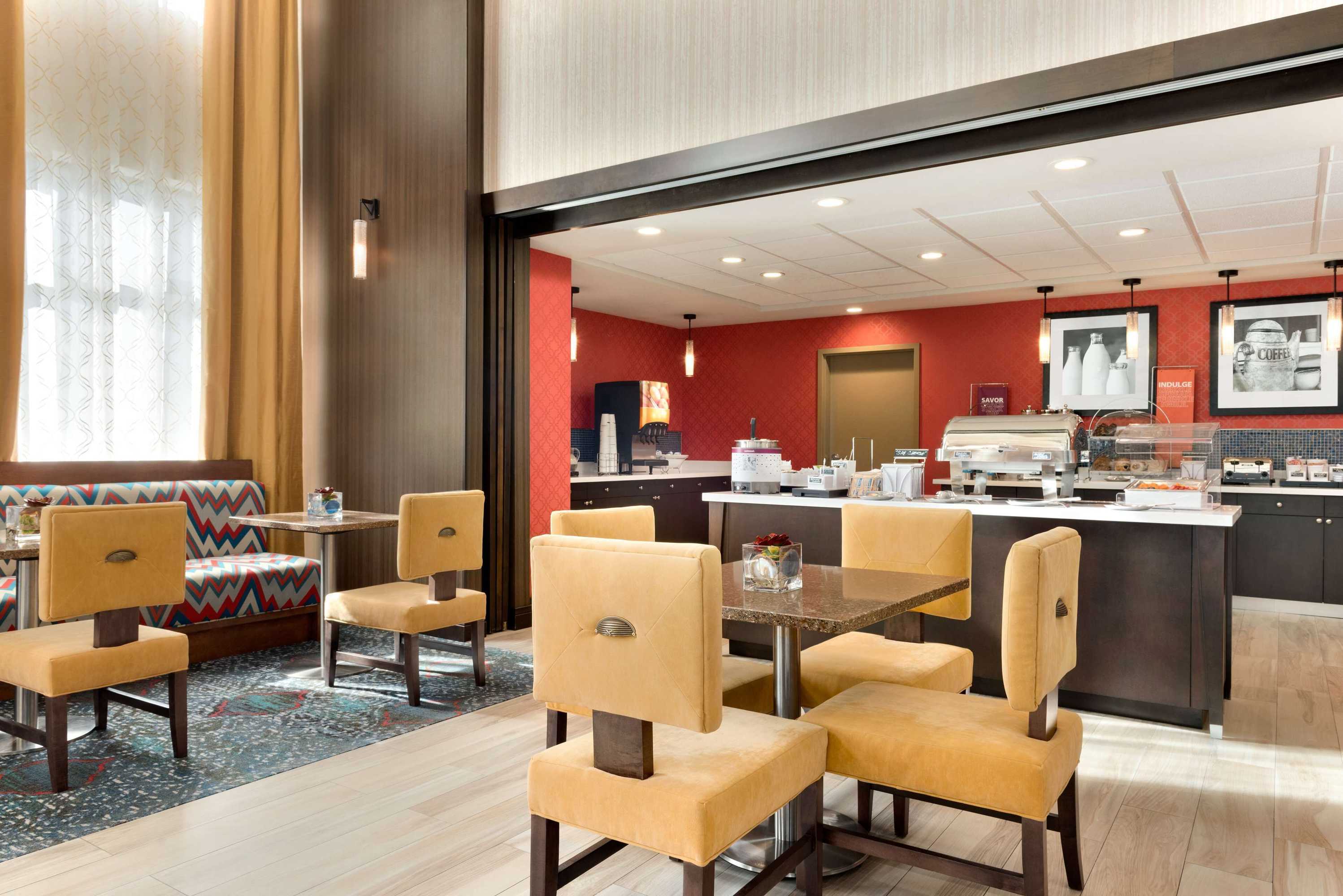 Gift card for Hampton Inn & Suites Monroe