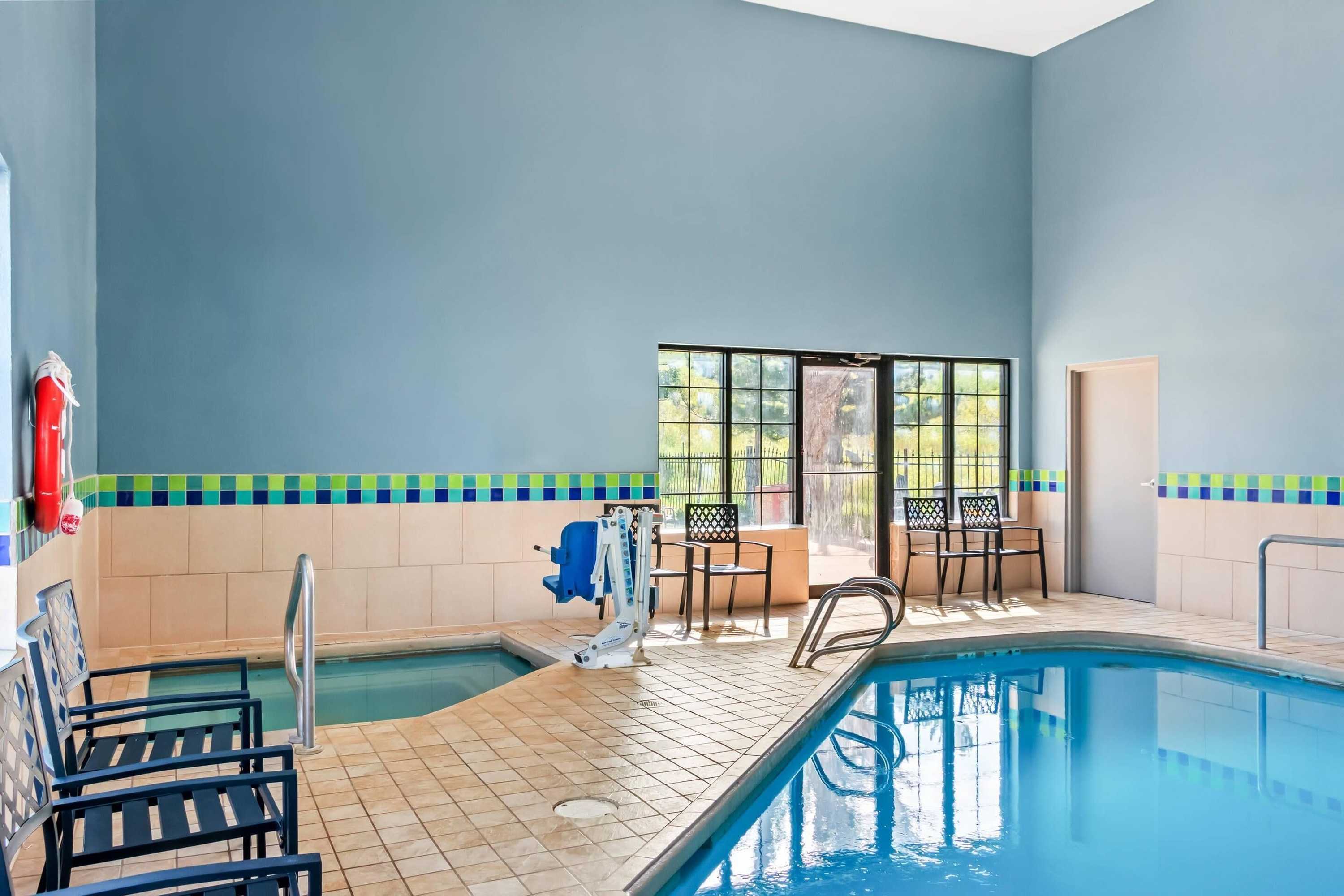Gift card for Comfort Inn Las Vegas New Mexico