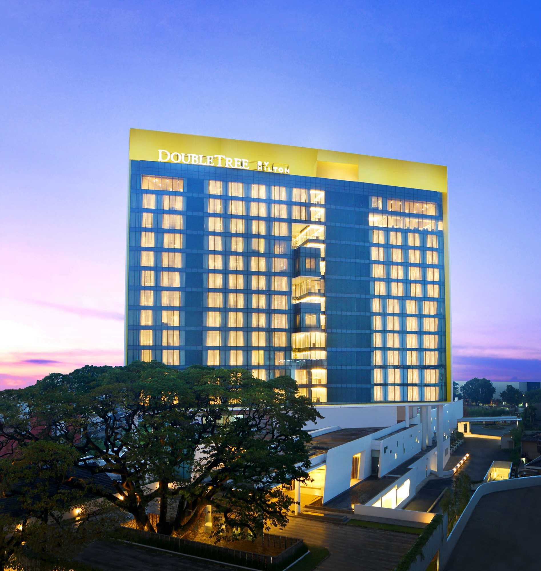Gift card for Doubletree by Hilton Jakarta - Diponegoro Gift card for Doubletree by Hilton Jakarta - Diponegoro