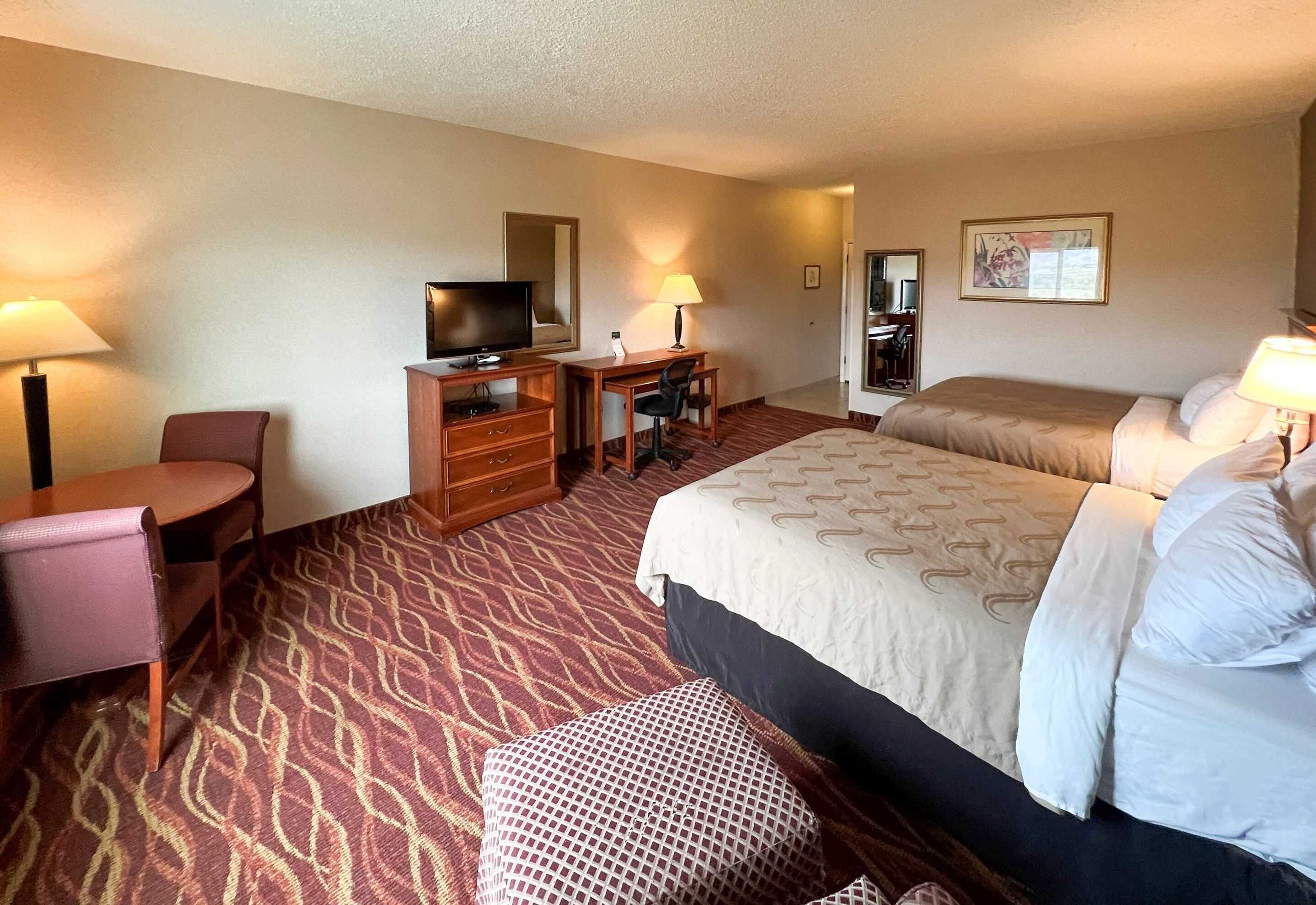Gift card for Quality Inn & Suites Grants - I-40 Gift card for Quality Inn & Suites Grants - I-40