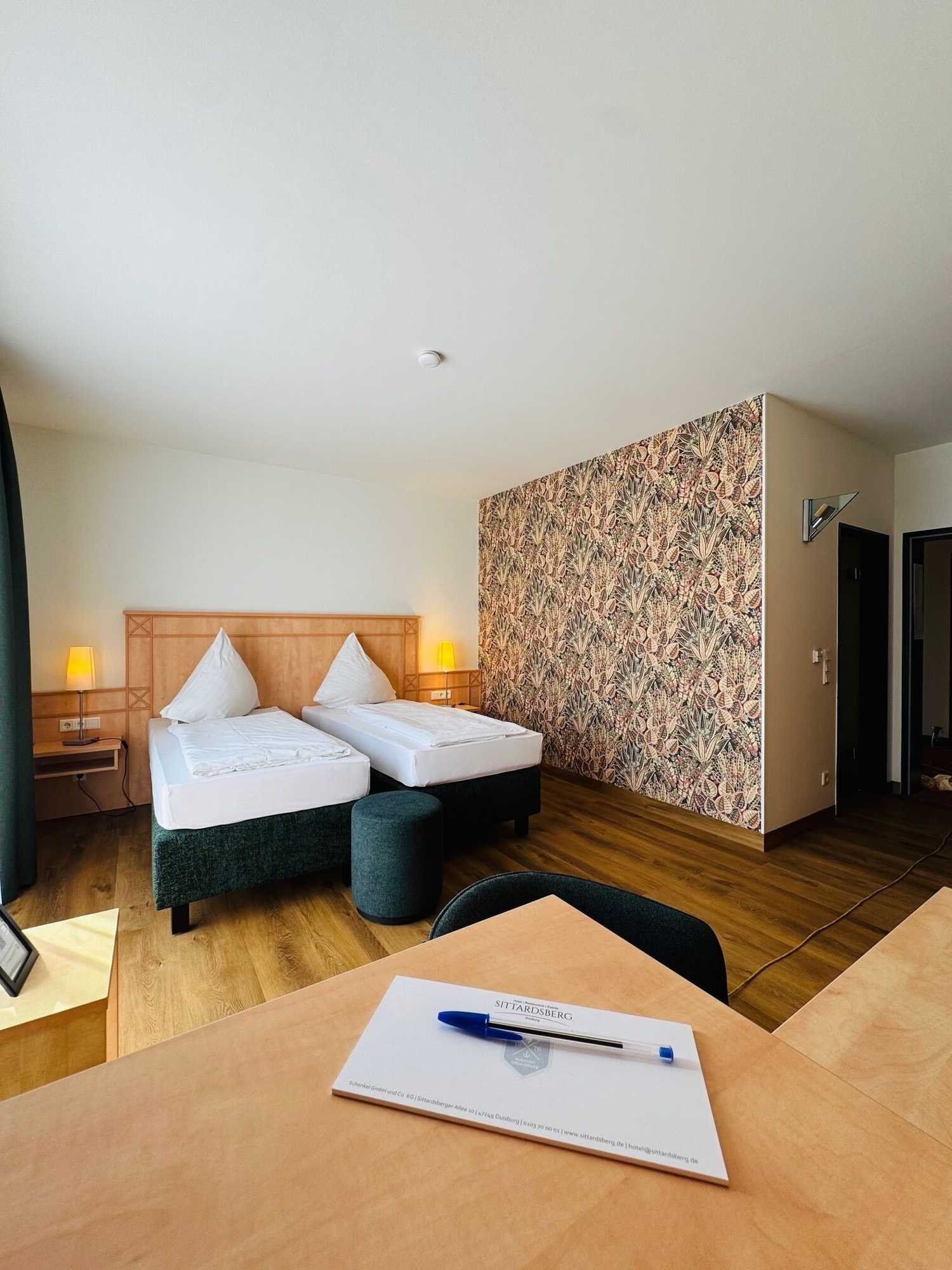 Gift card for Hotel Sittardsberg