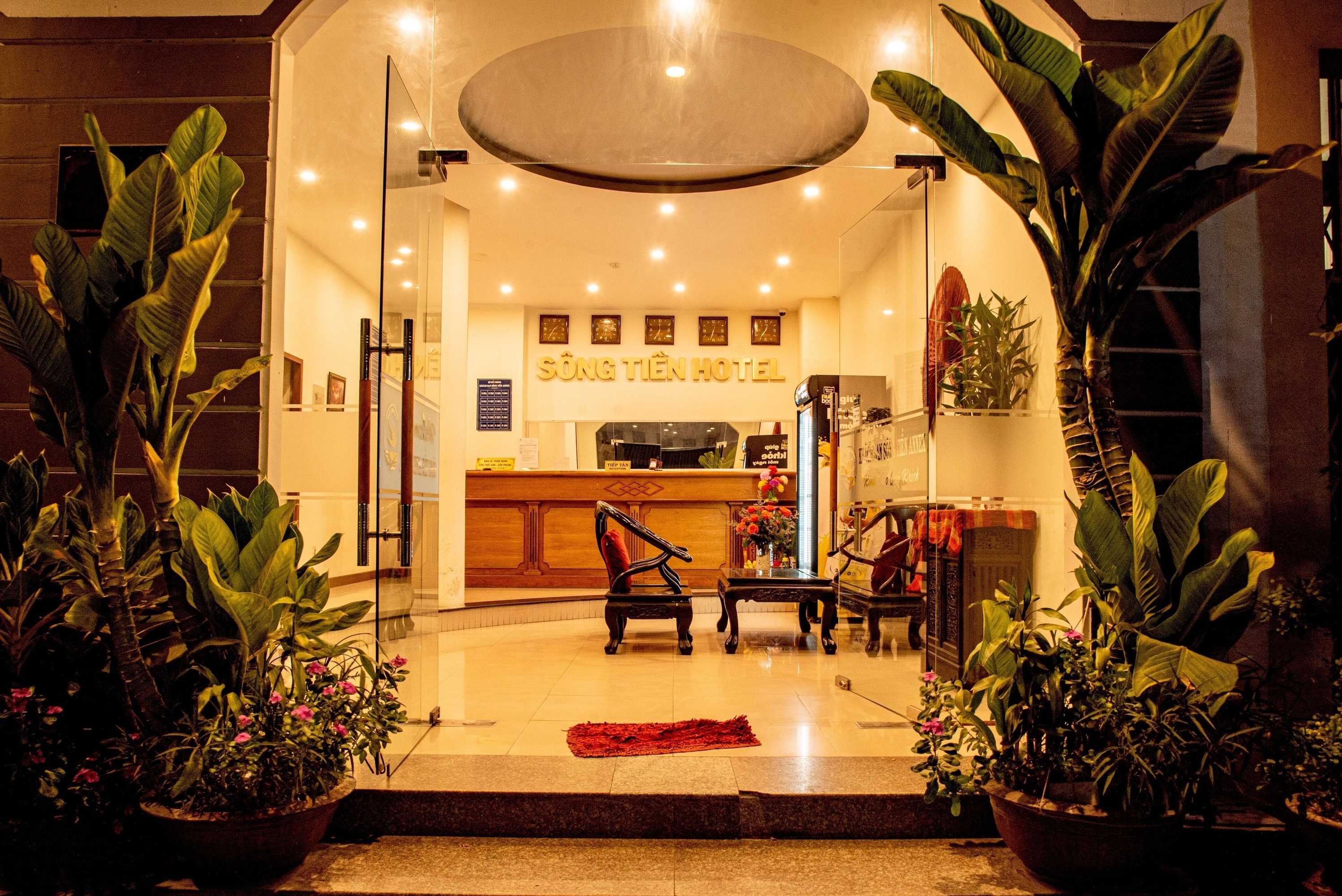Gift card for Song Tien Annex Hotel Gift card for Song Tien Annex Hotel