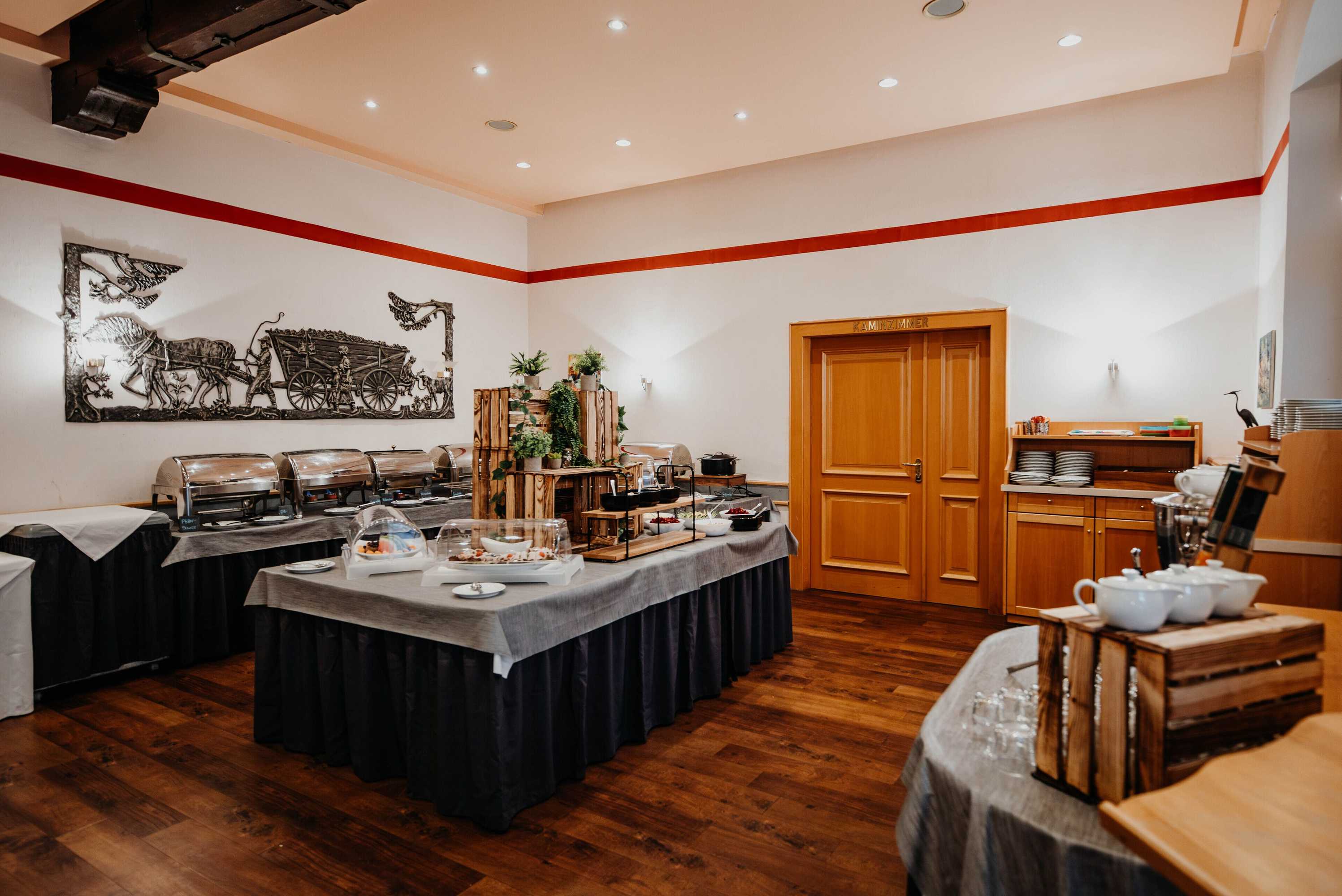 Gift card for Sonnenhotel Hoher Hahn