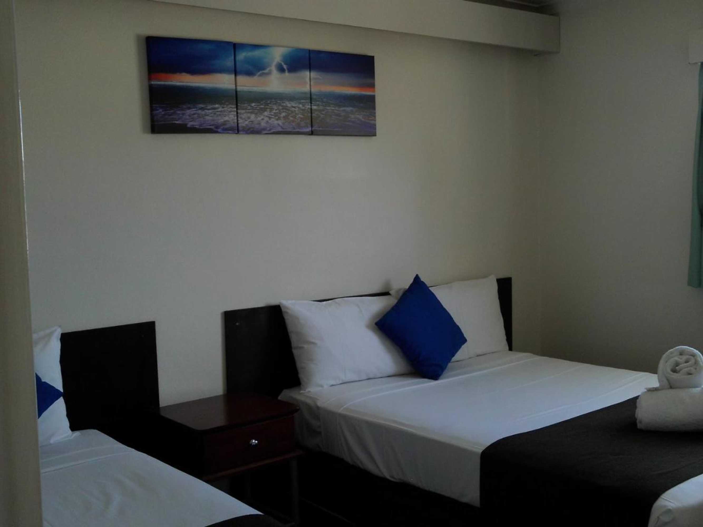 Gift card for Coral Sands Motel