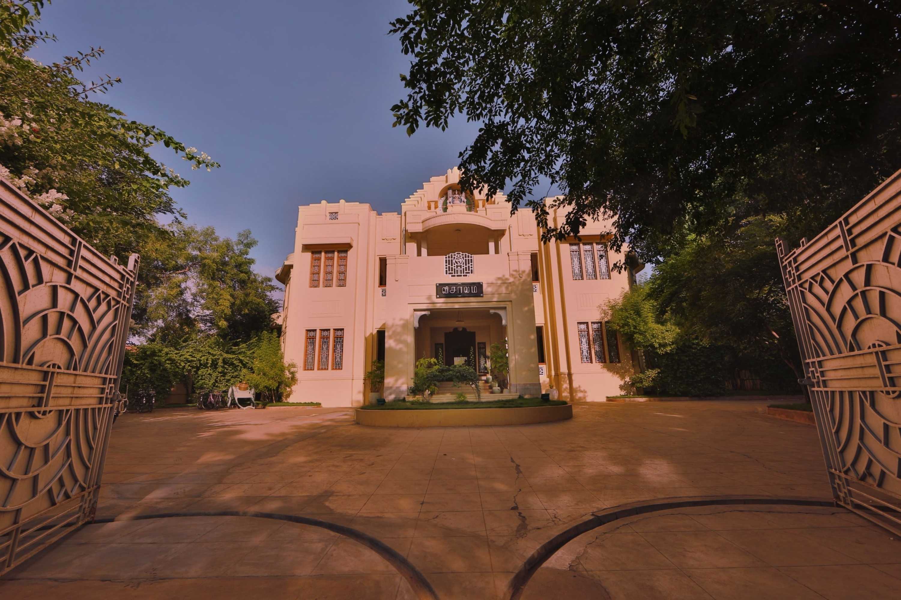 Gift card for Visalam Chettinad Palace - a Cgh Earth Experience