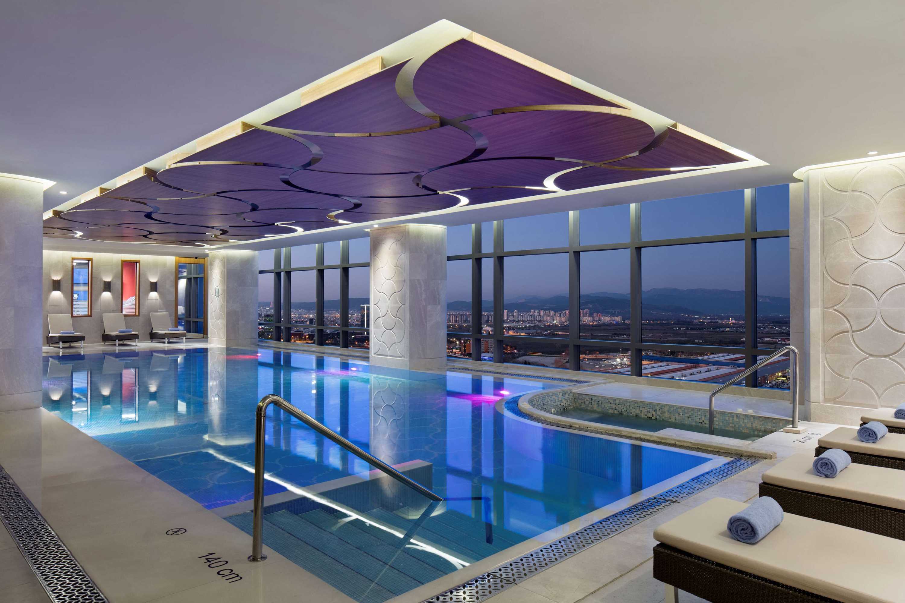 Gift card for Hilton Bursa Convention Center & Spa Gift card for Hilton Bursa Convention Center & Spa